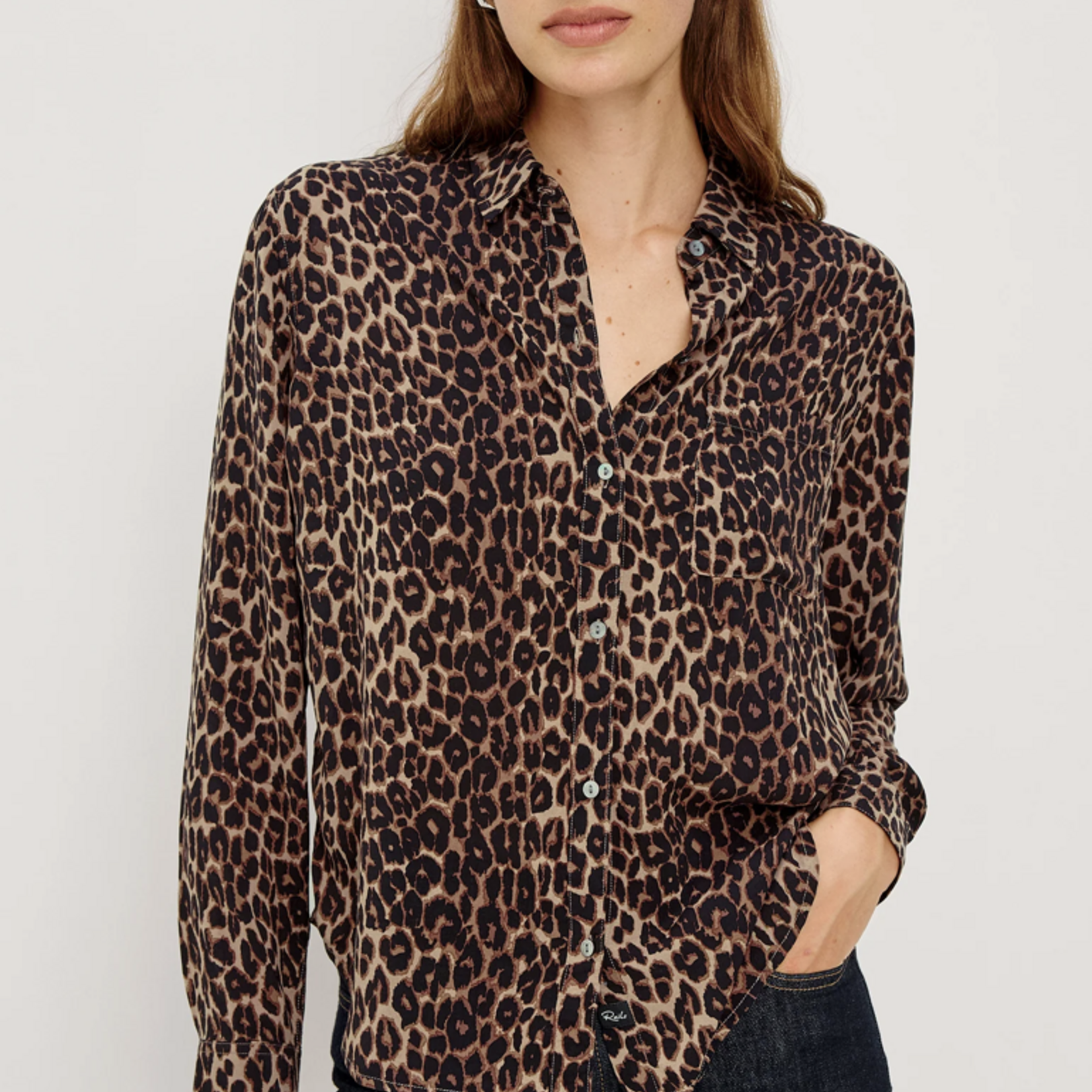 RAILS RAILS JOSEPHINE TOP