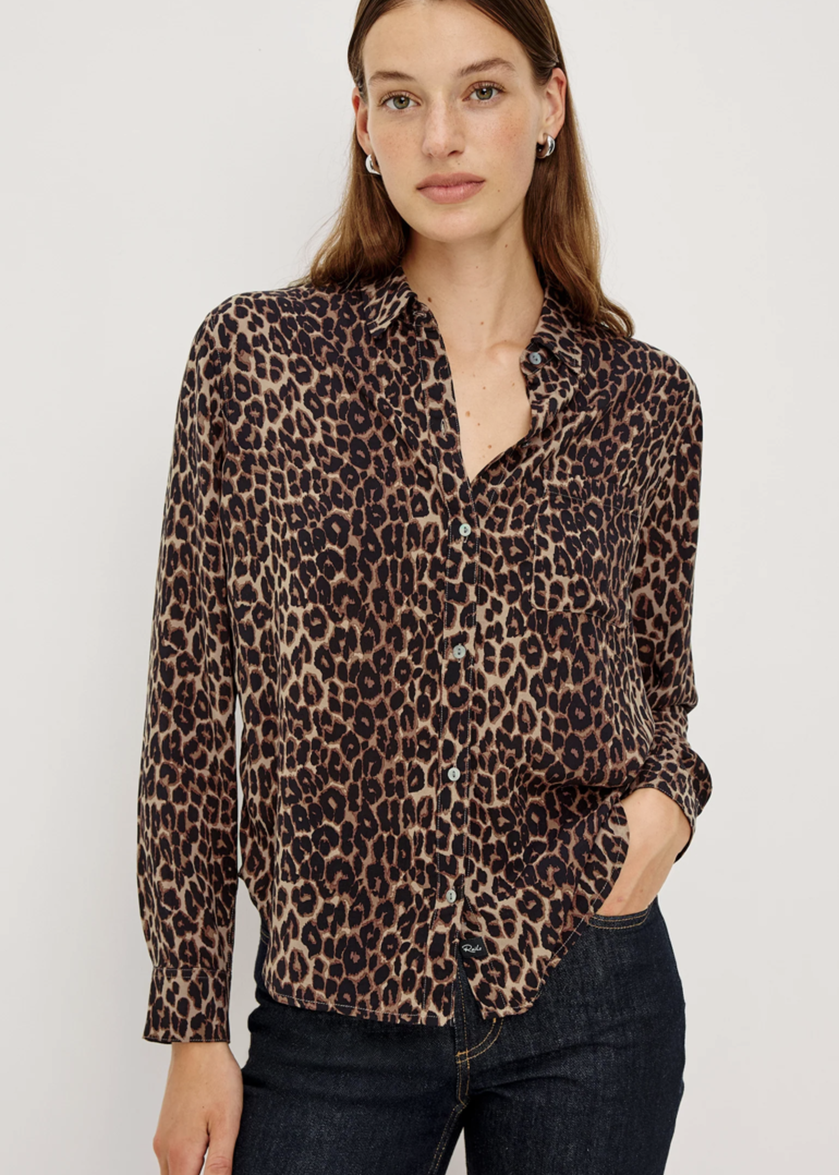 RAILS RAILS JOSEPHINE TOP