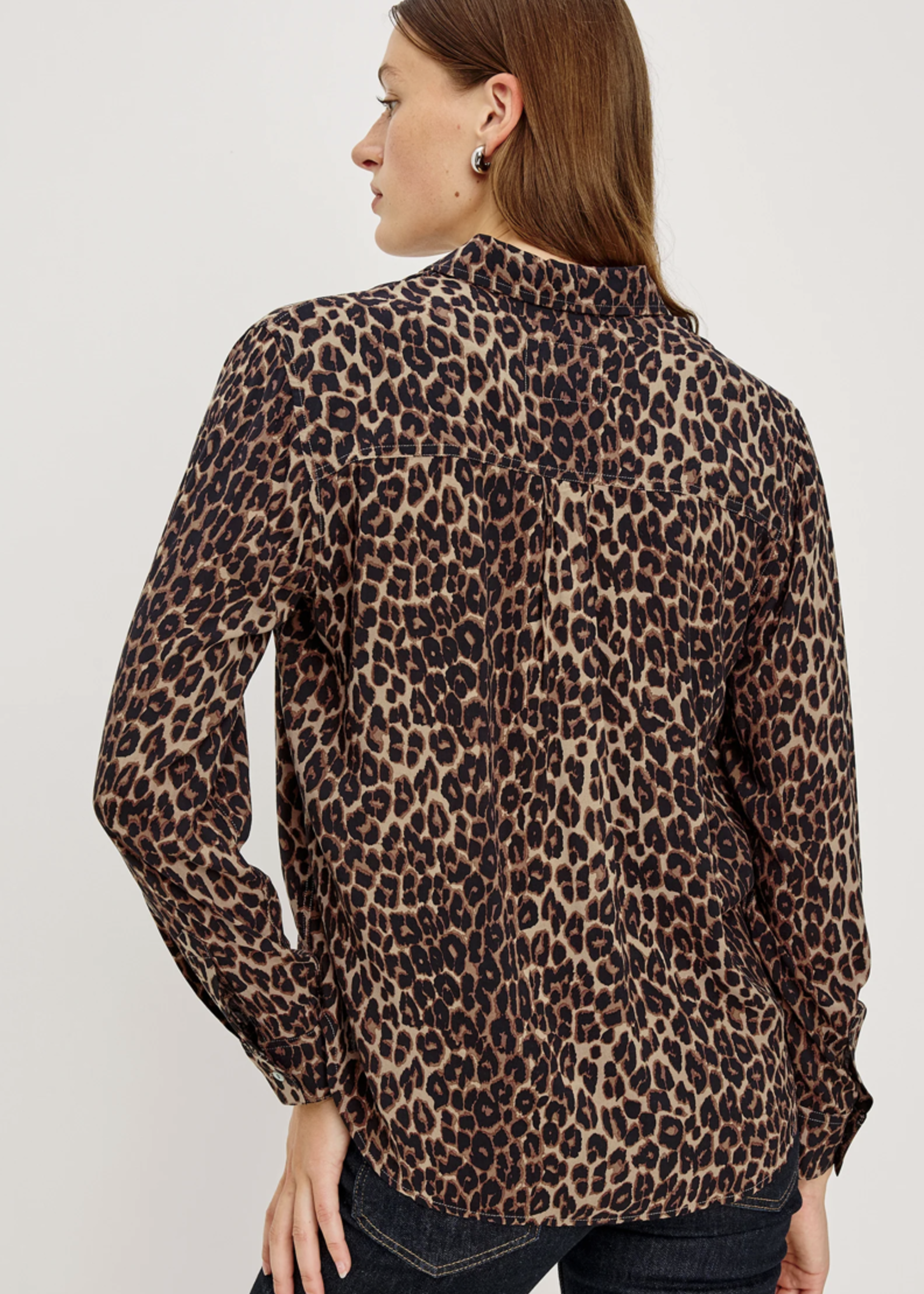 RAILS RAILS JOSEPHINE TOP