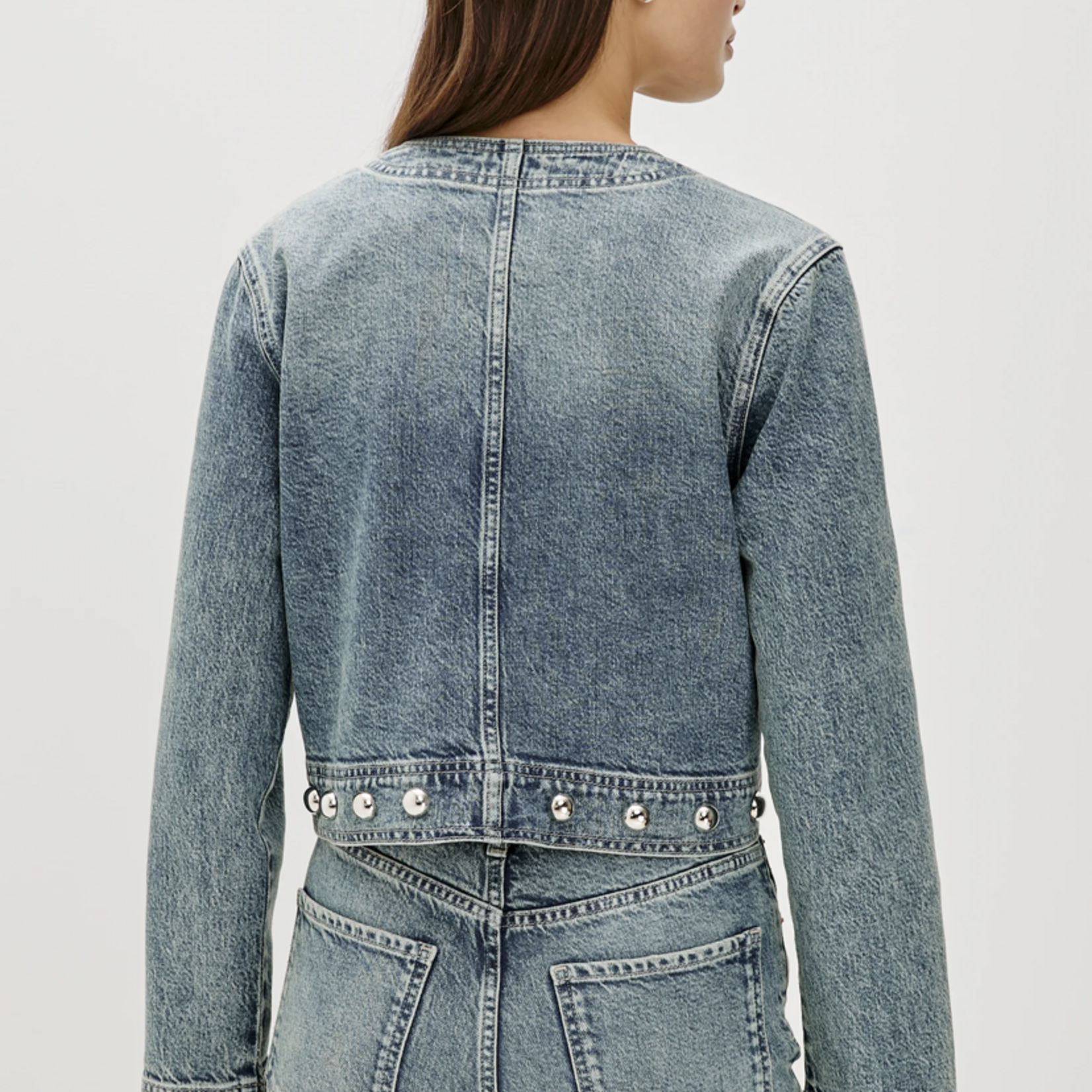 RAILS RAILS CAPISTRANO JACKET