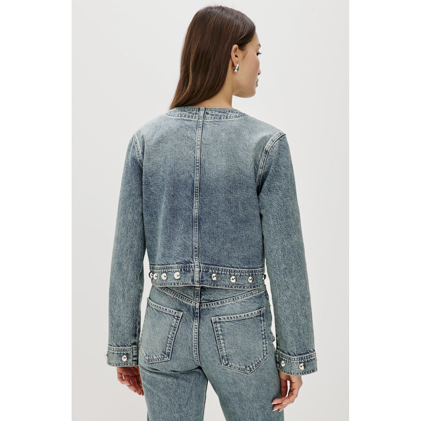 RAILS RAILS CAPISTRANO JACKET
