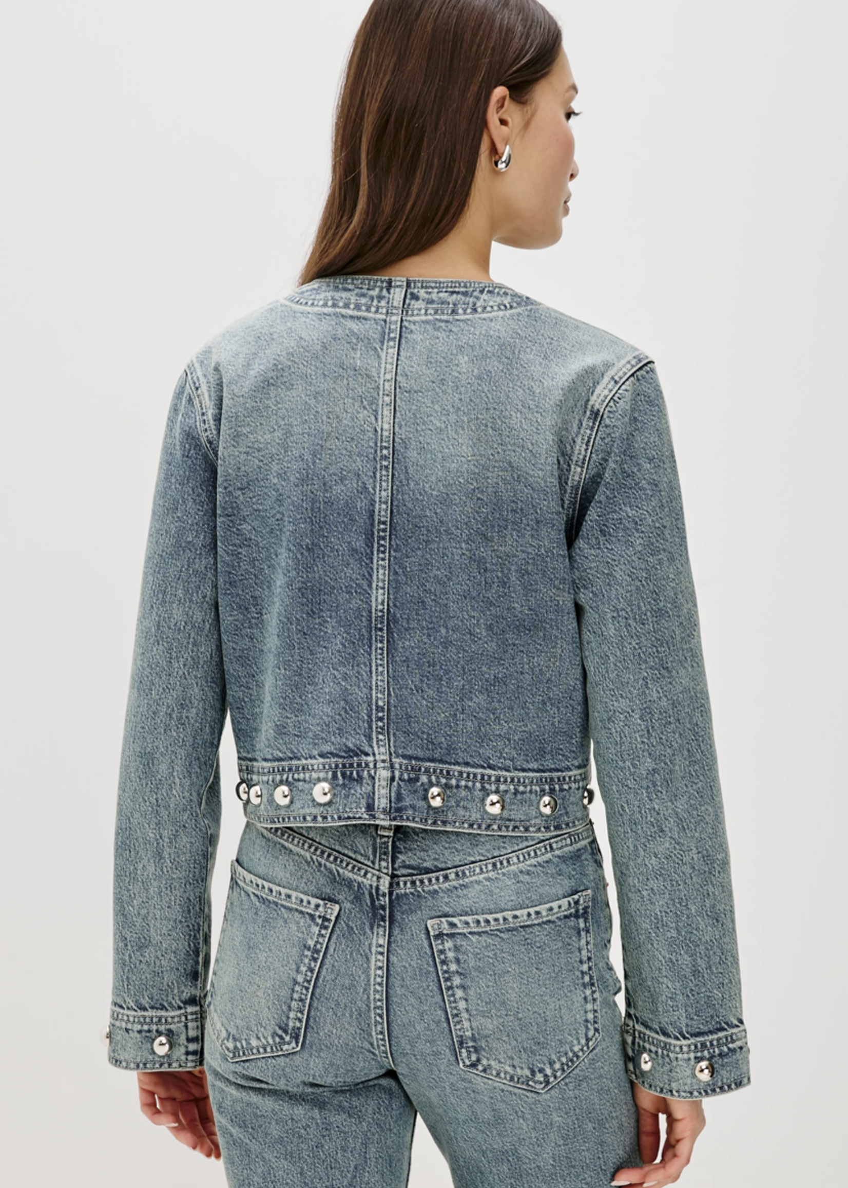 RAILS RAILS CAPISTRANO JACKET