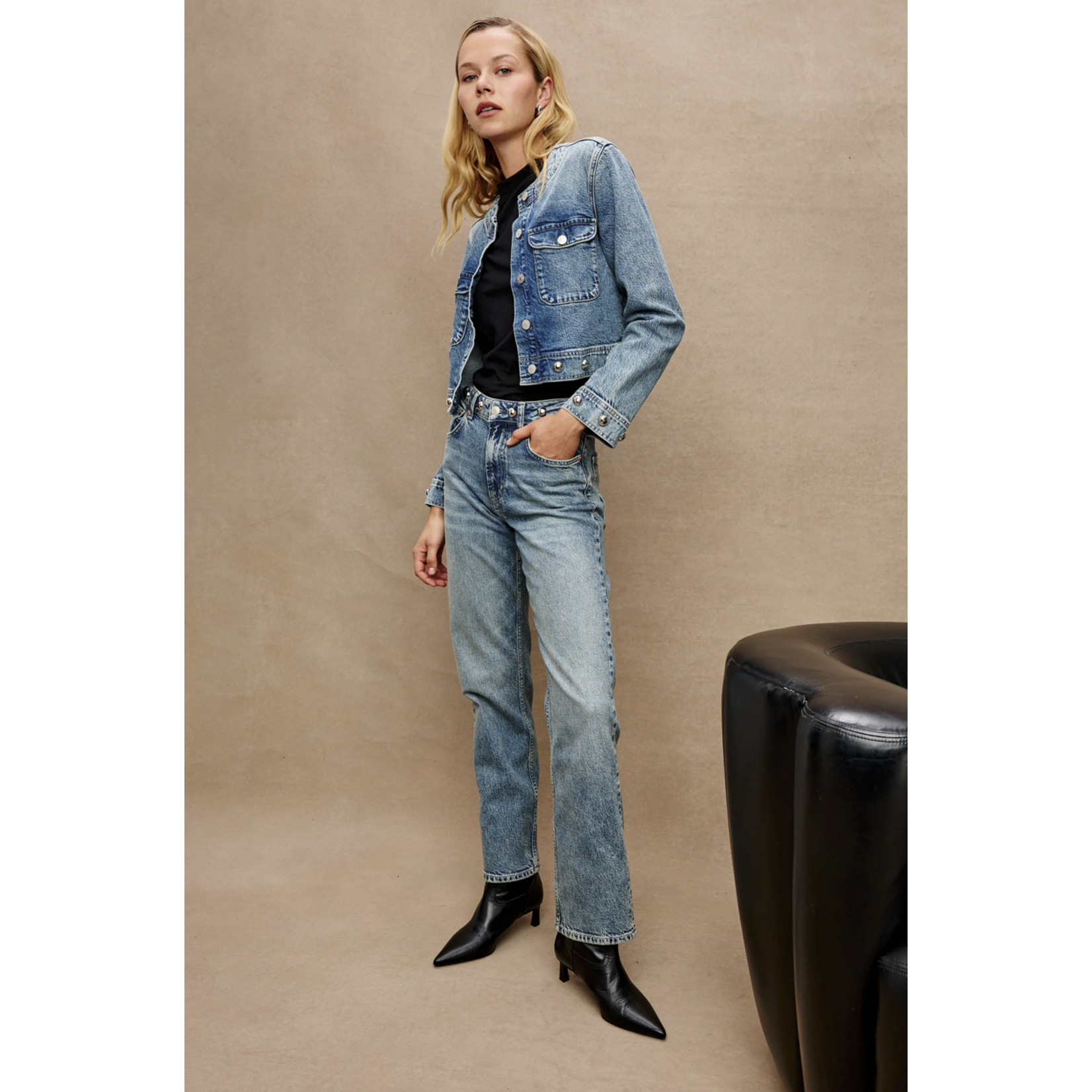 RAILS RAILS CAPISTRANO JACKET