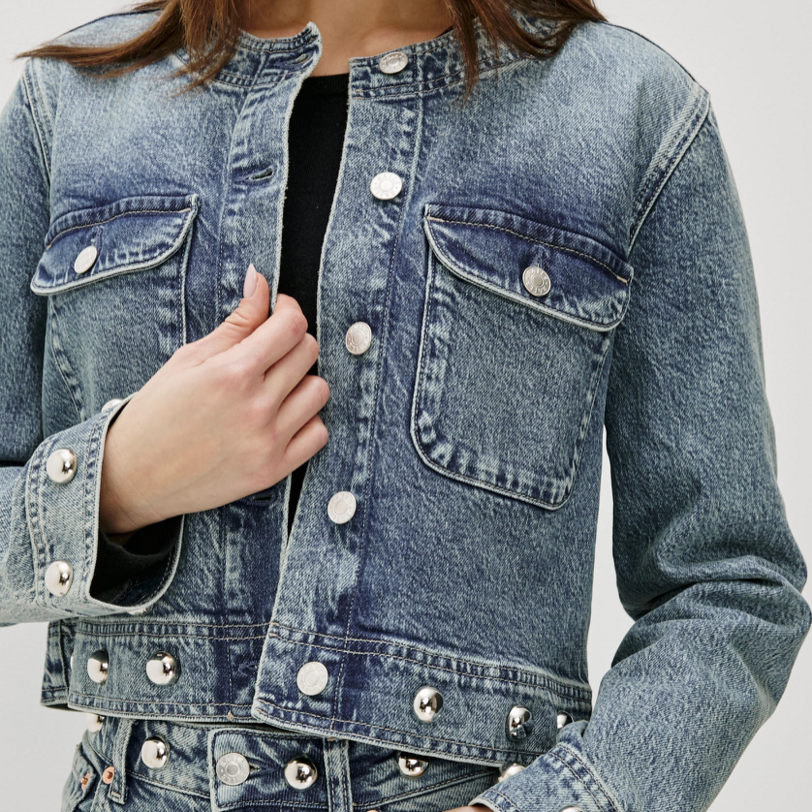 RAILS RAILS CAPISTRANO JACKET