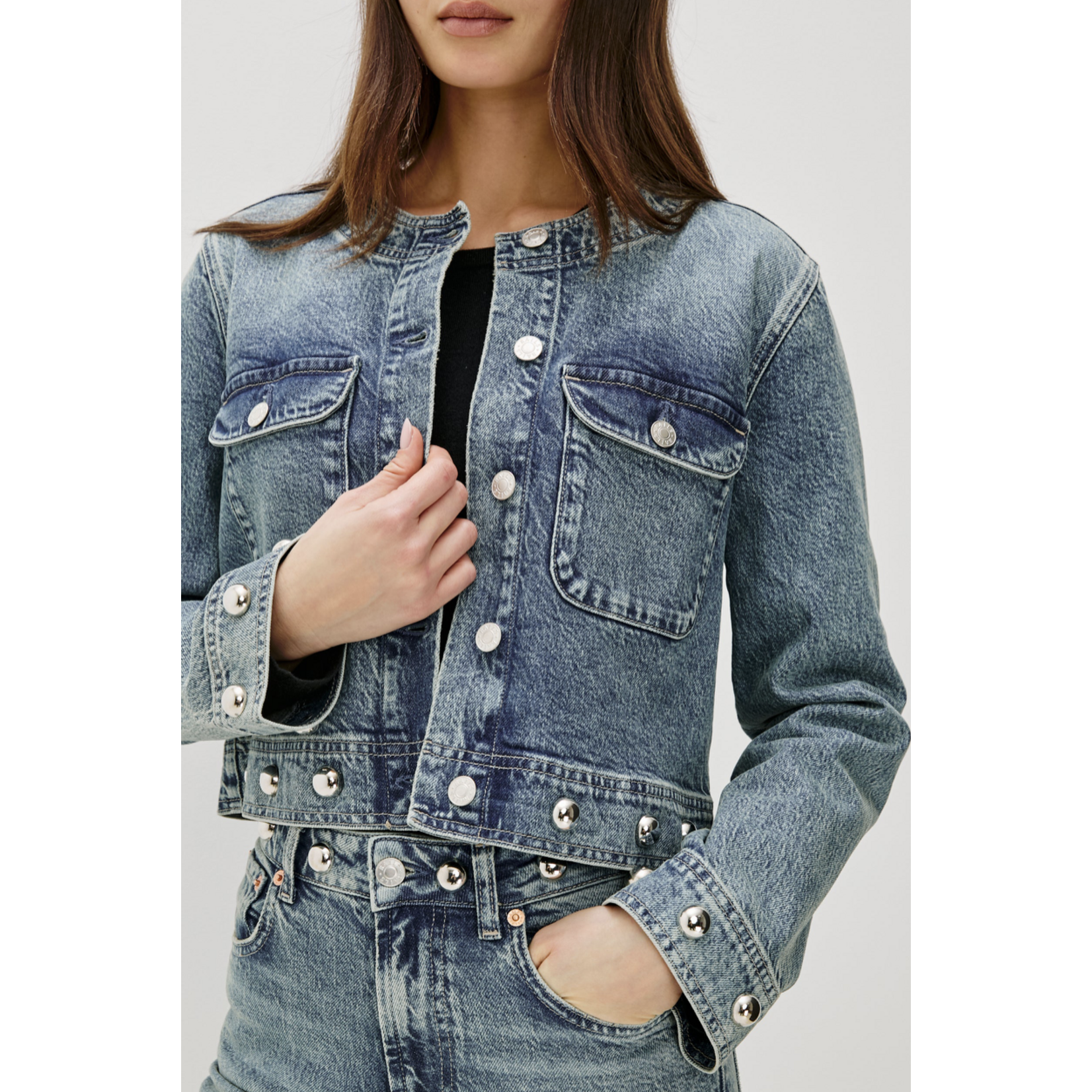 RAILS RAILS CAPISTRANO JACKET