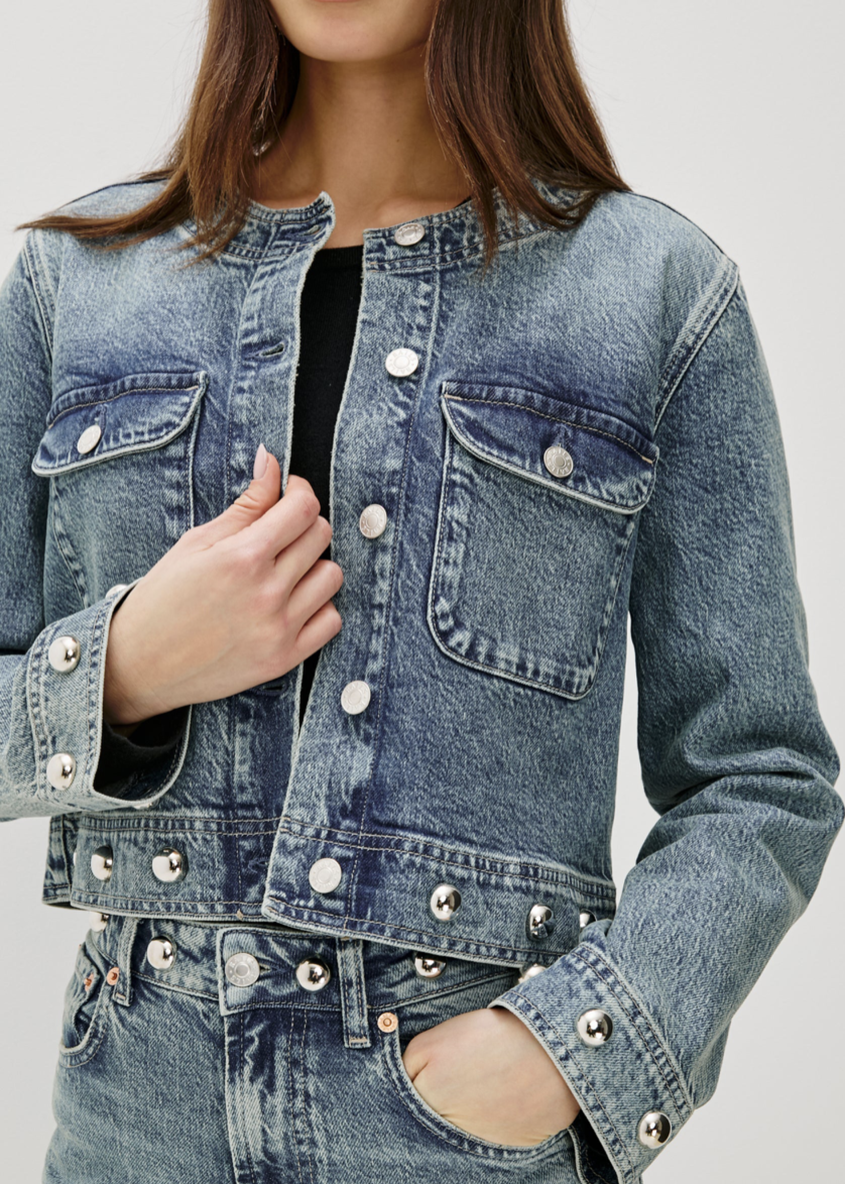 RAILS RAILS CAPISTRANO JACKET