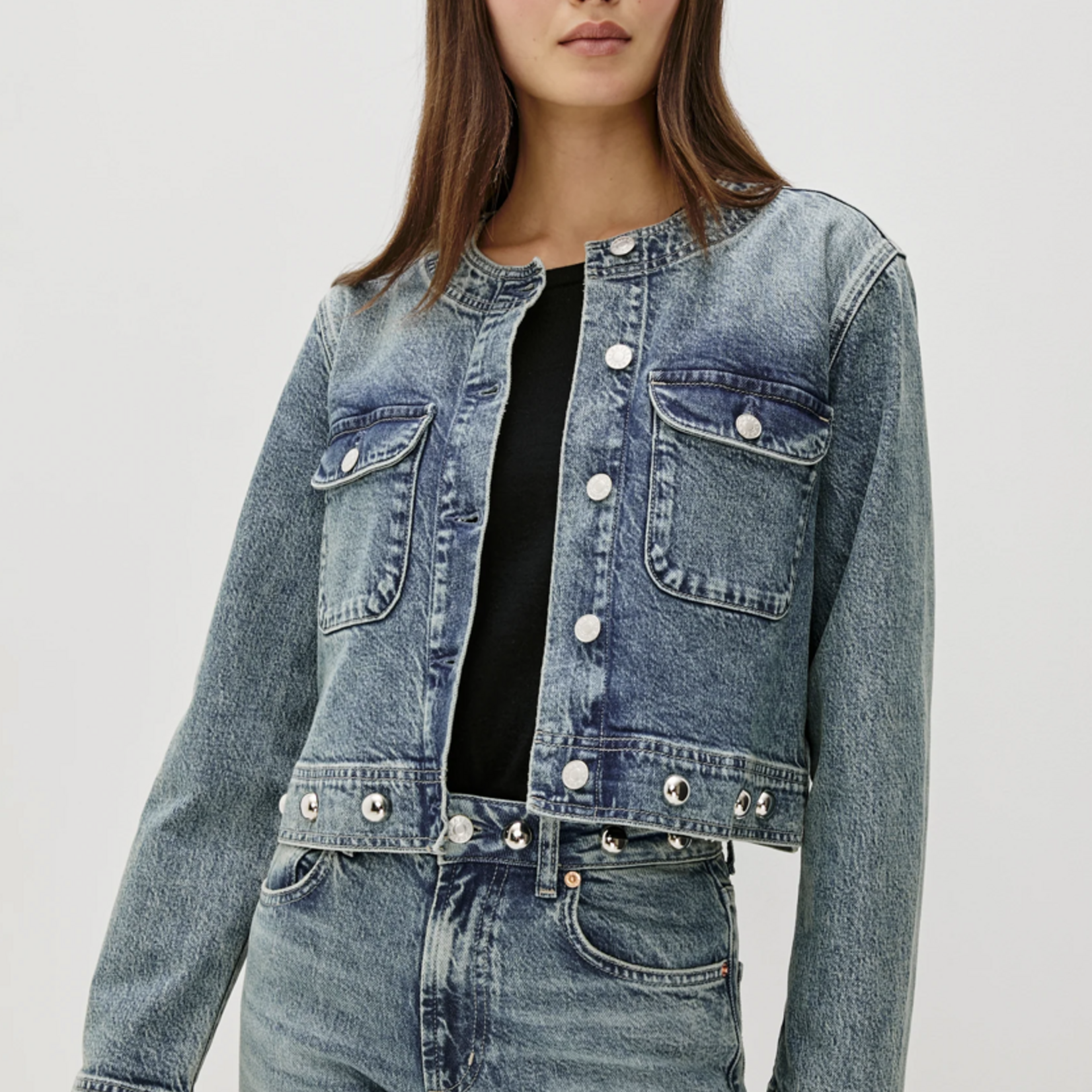 RAILS RAILS CAPISTRANO JACKET