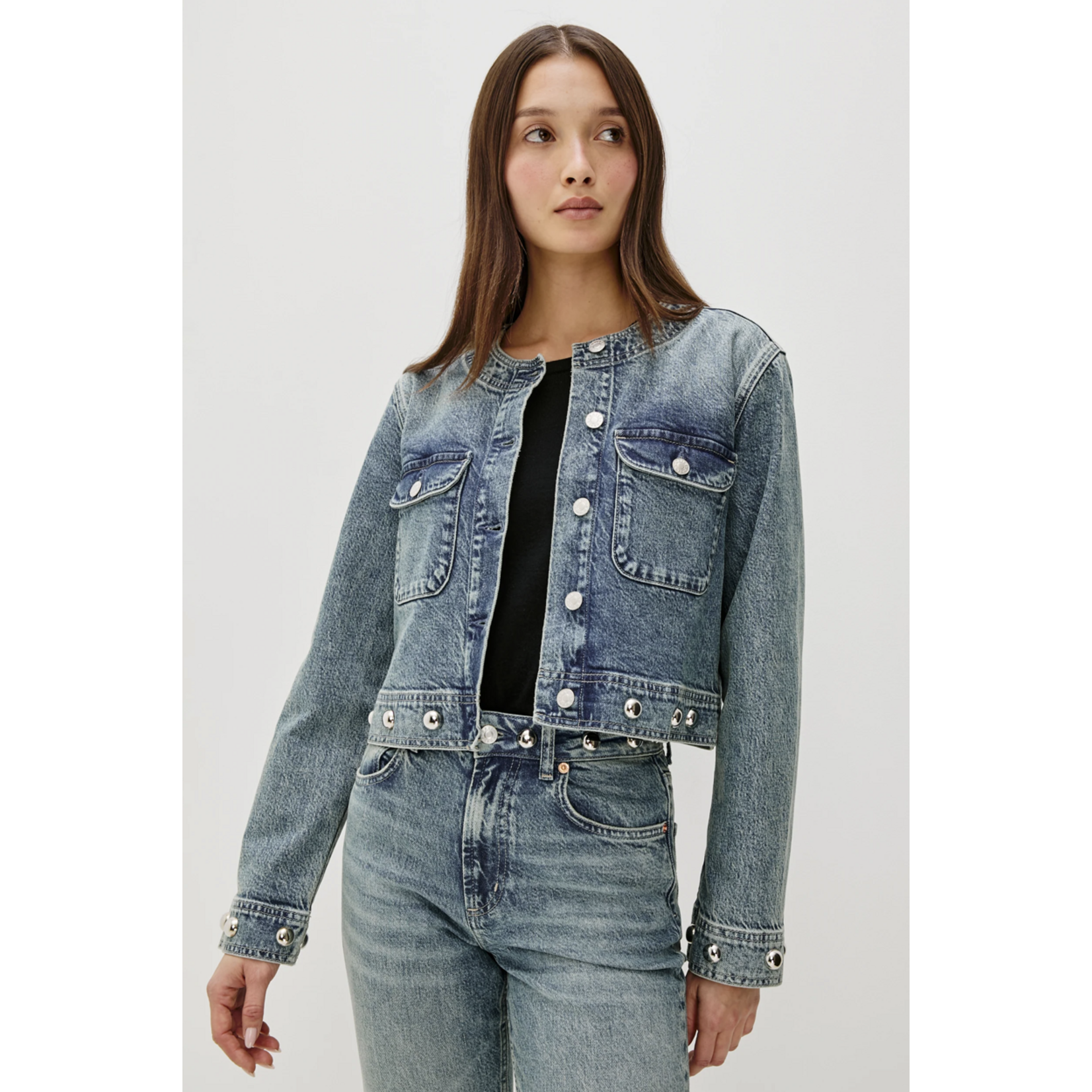 RAILS RAILS CAPISTRANO JACKET