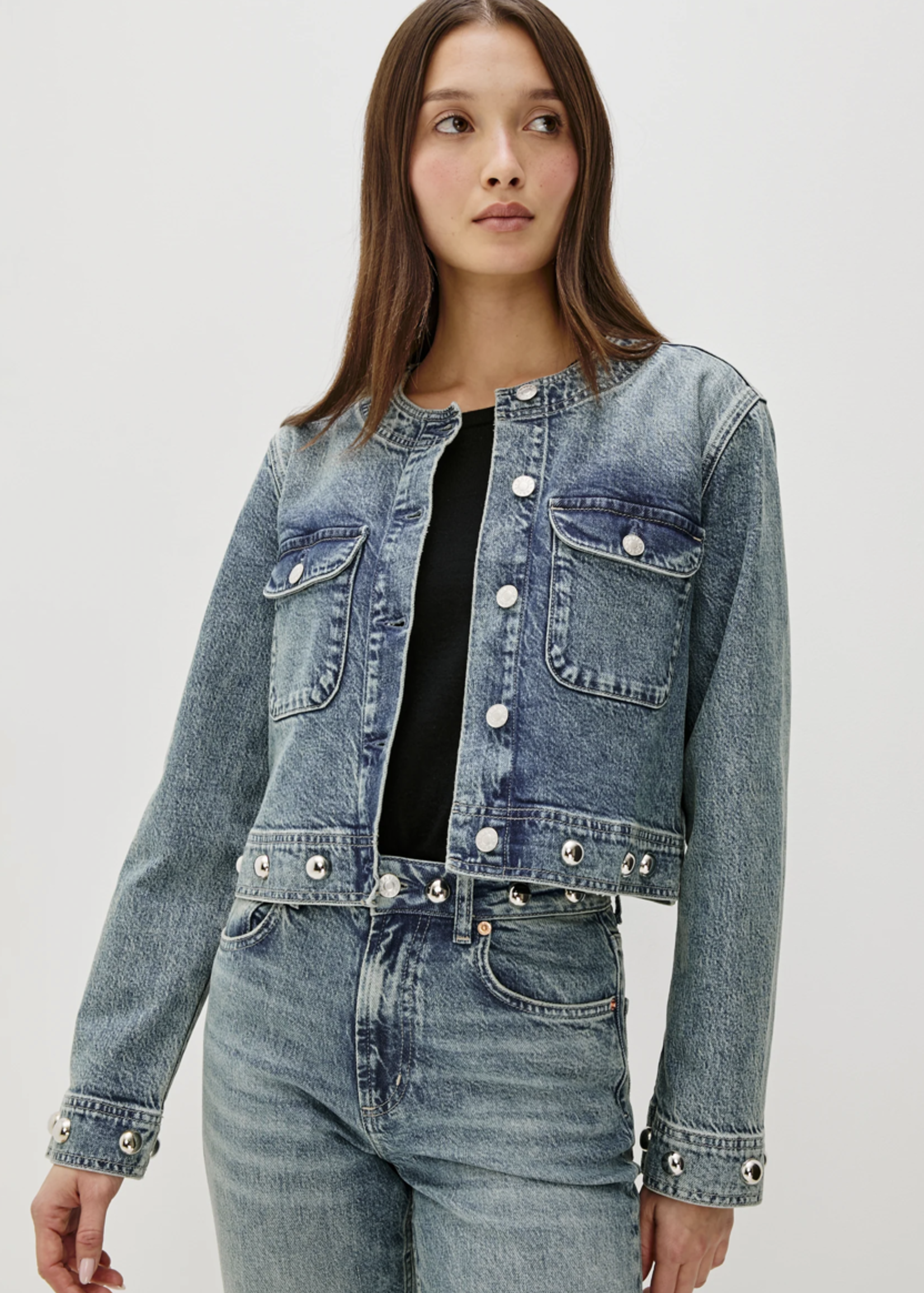 RAILS RAILS CAPISTRANO JACKET