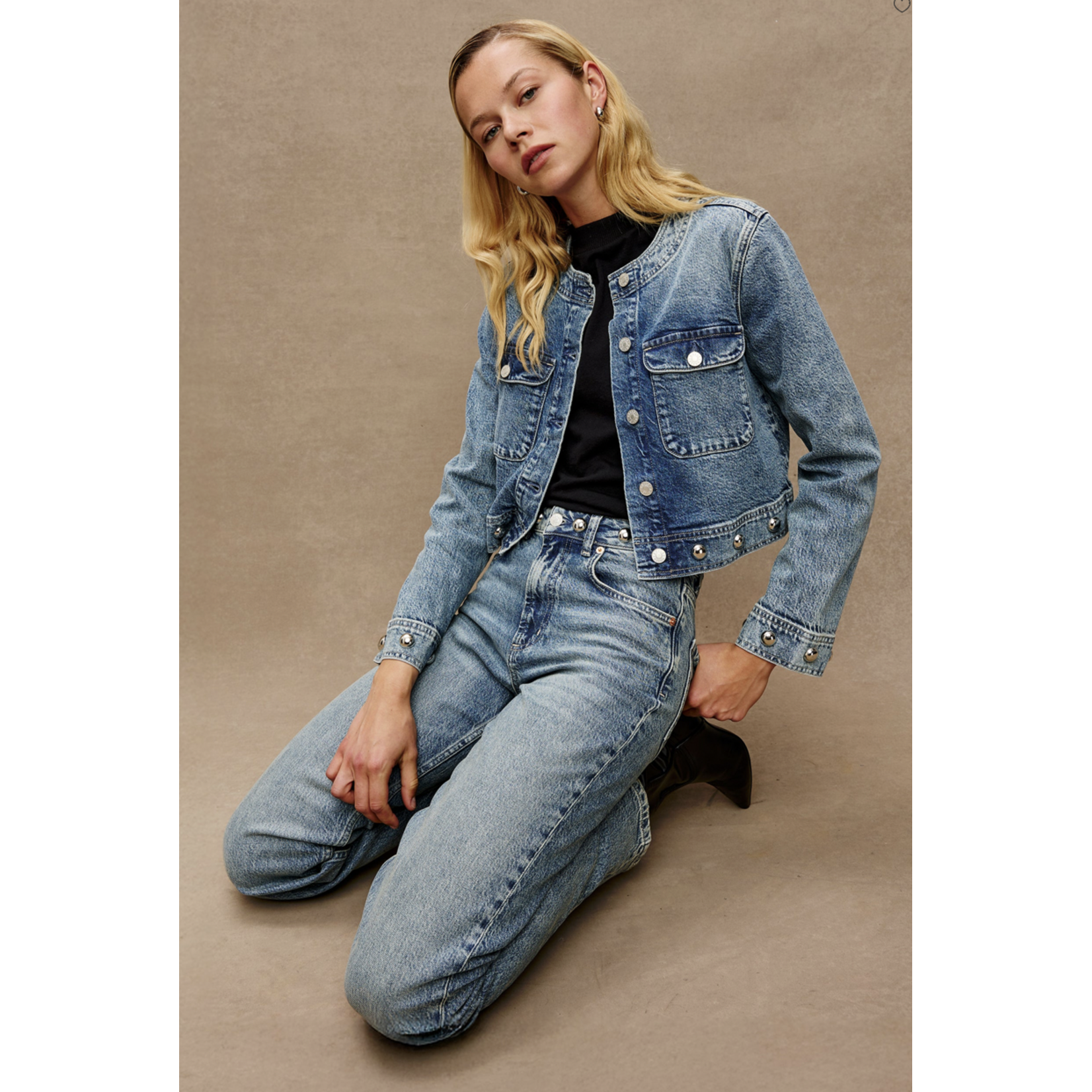 RAILS RAILS CAPISTRANO JACKET