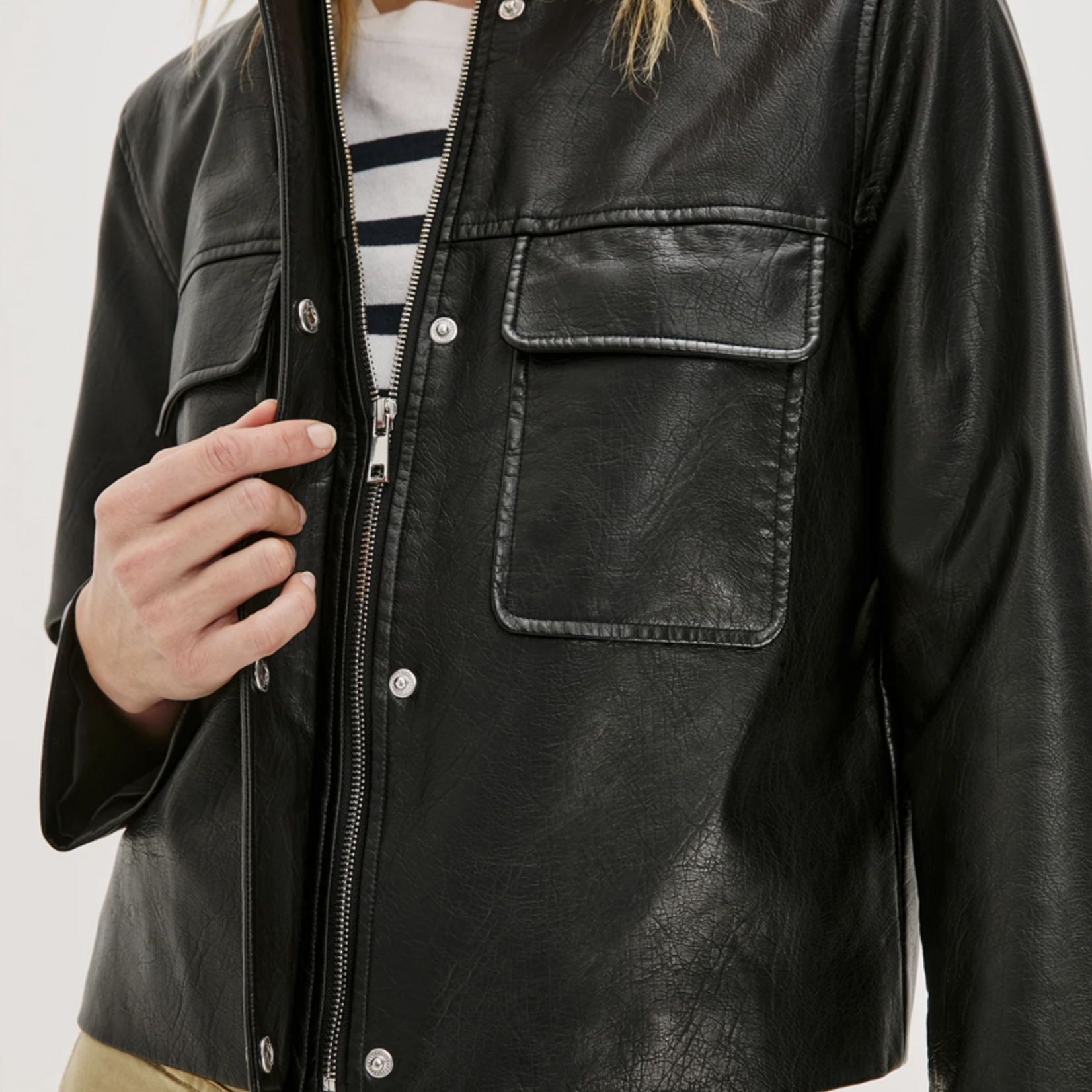 RAILS RAILS INKA JACKET