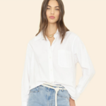 XIRENA XIRENA MONROE SHIRT