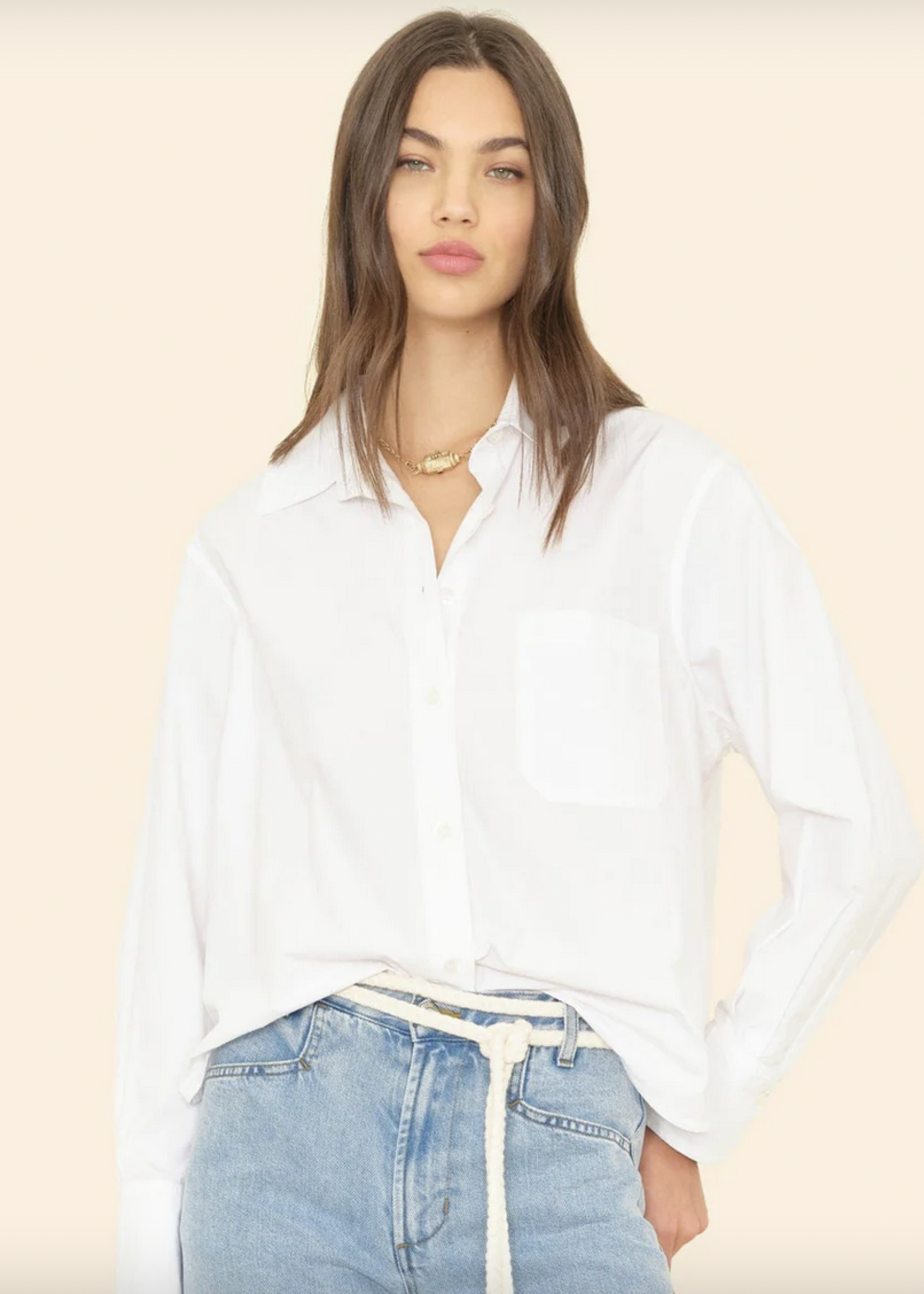 XIRENA XIRENA MONROE SHIRT