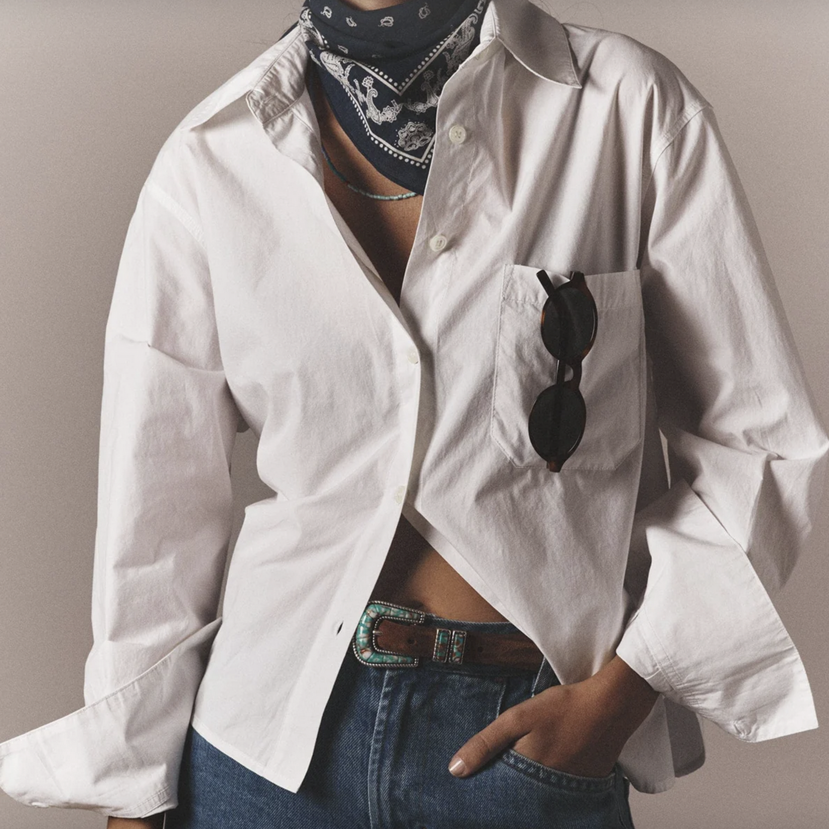 XIRENA XIRENA MONROE SHIRT