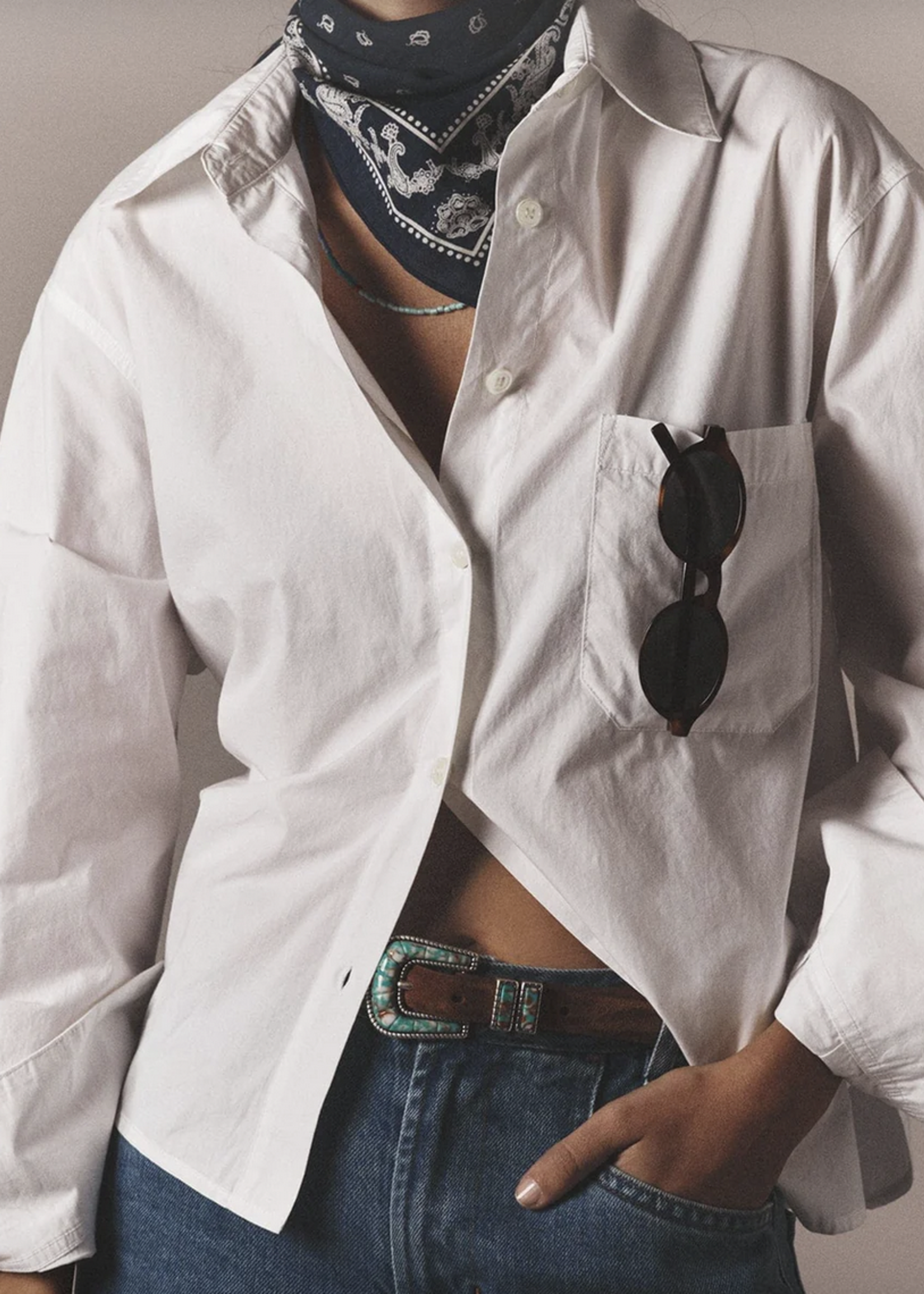 XIRENA XIRENA MONROE SHIRT