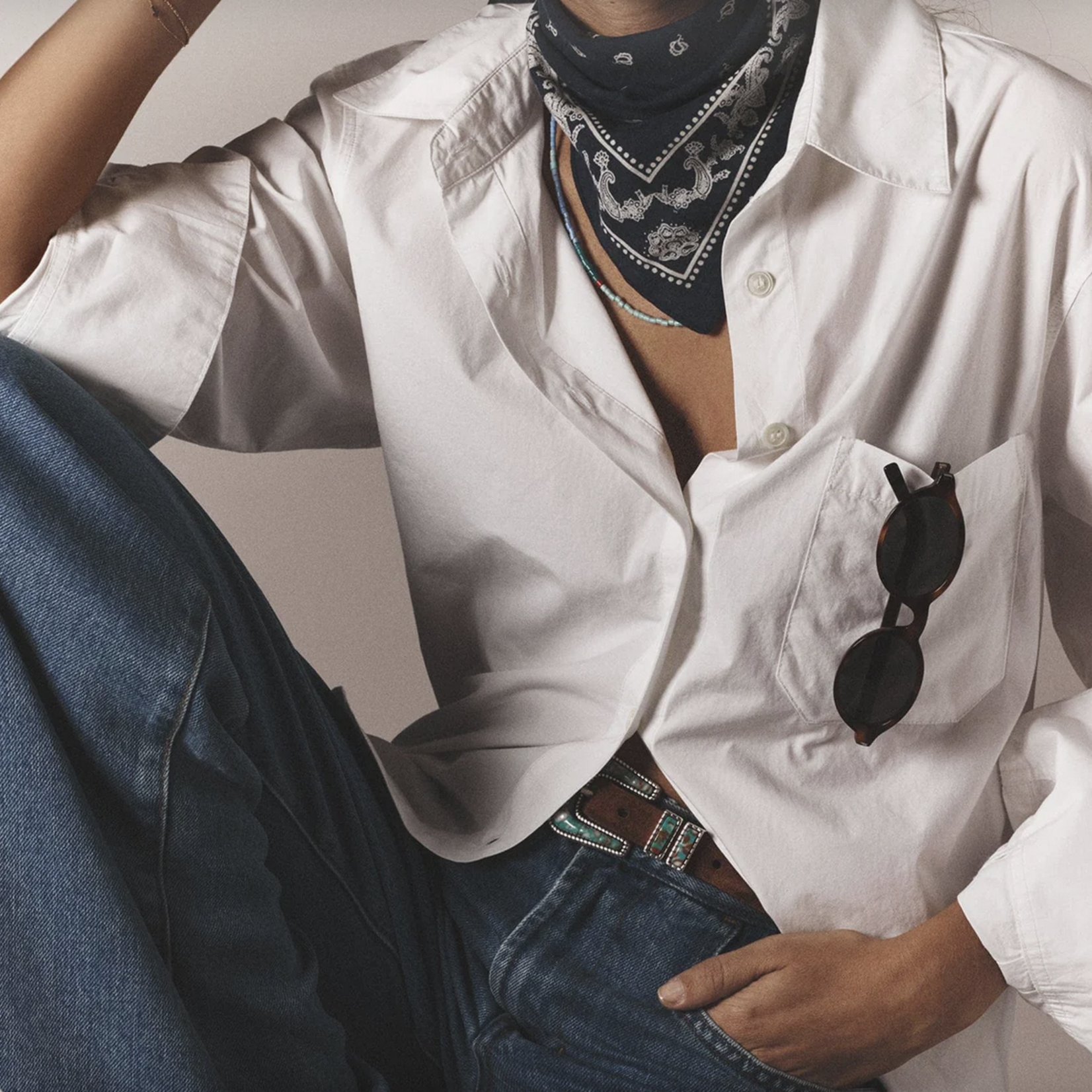 XIRENA XIRENA MONROE SHIRT