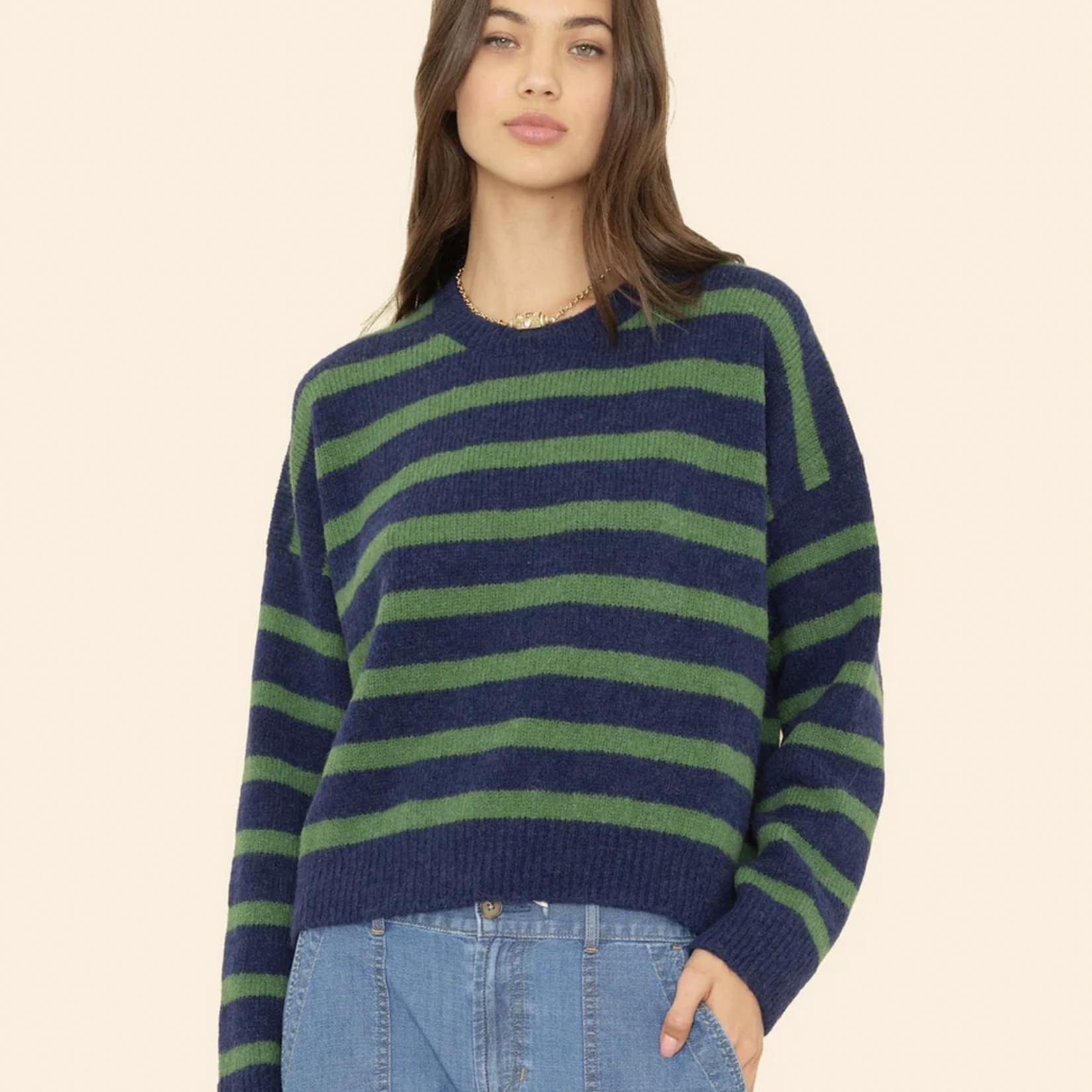 XIRENA XIRENA LELA SWEATER