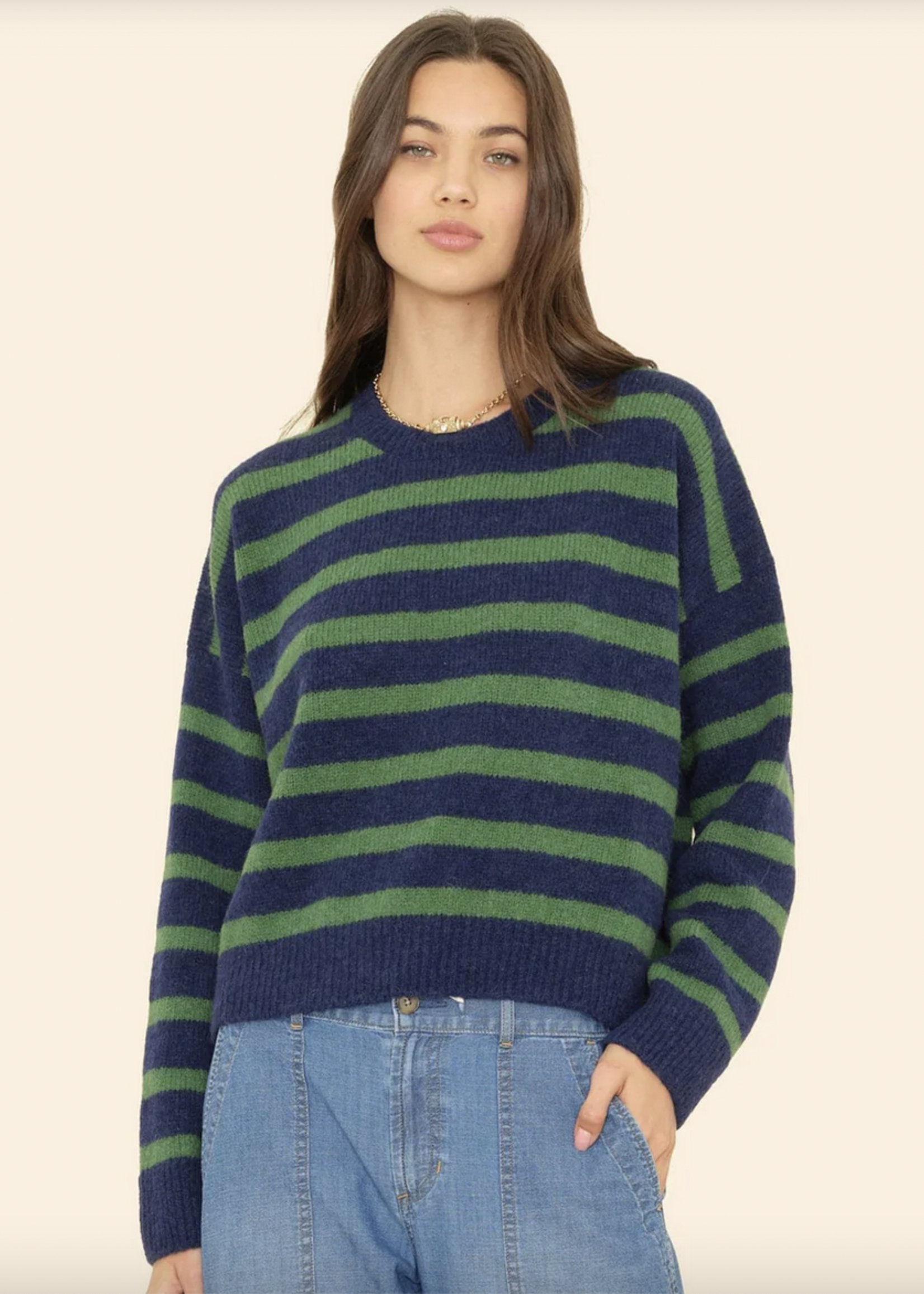 XIRENA XIRENA LELA SWEATER