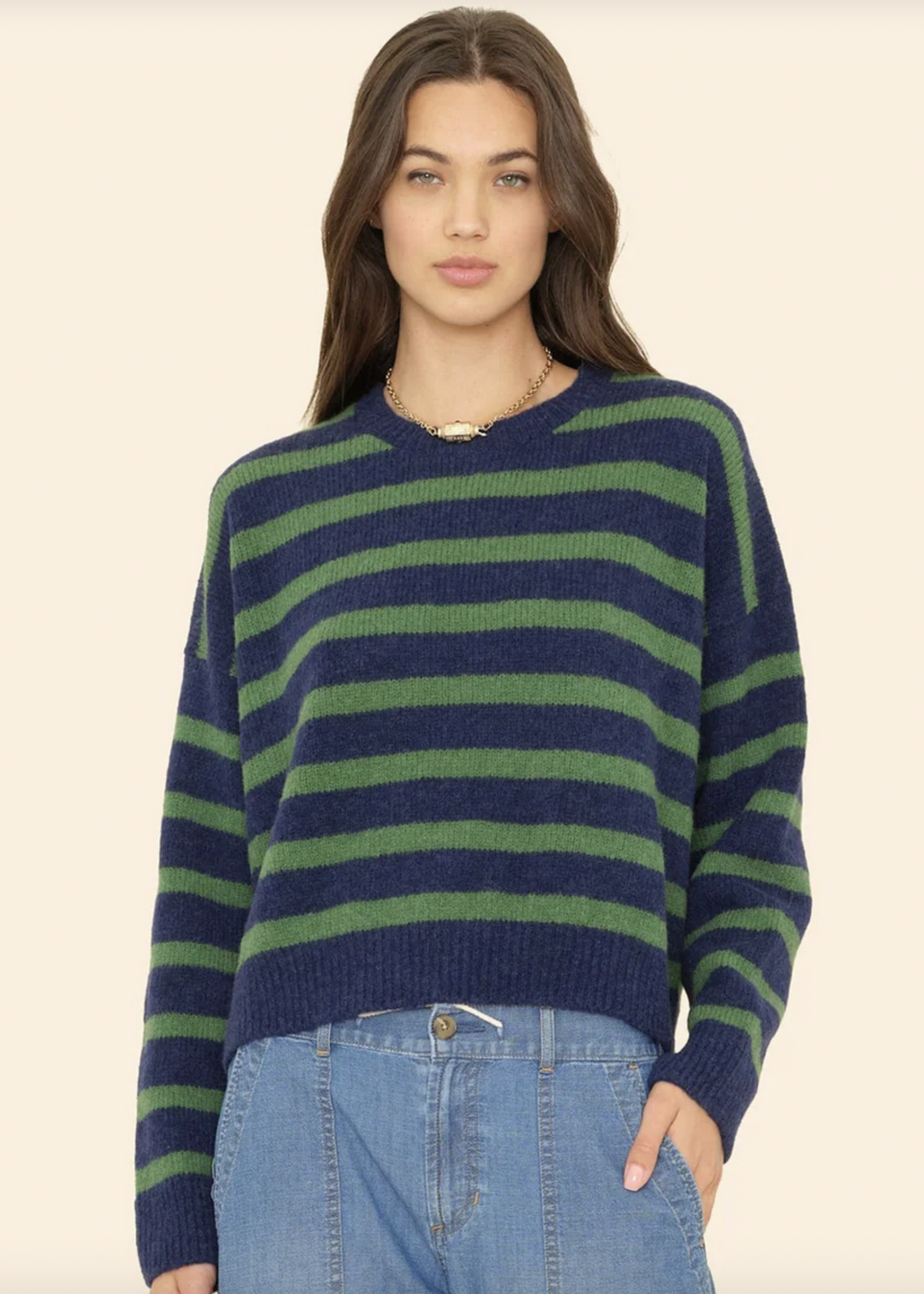 XIRENA XIRENA LELA SWEATER