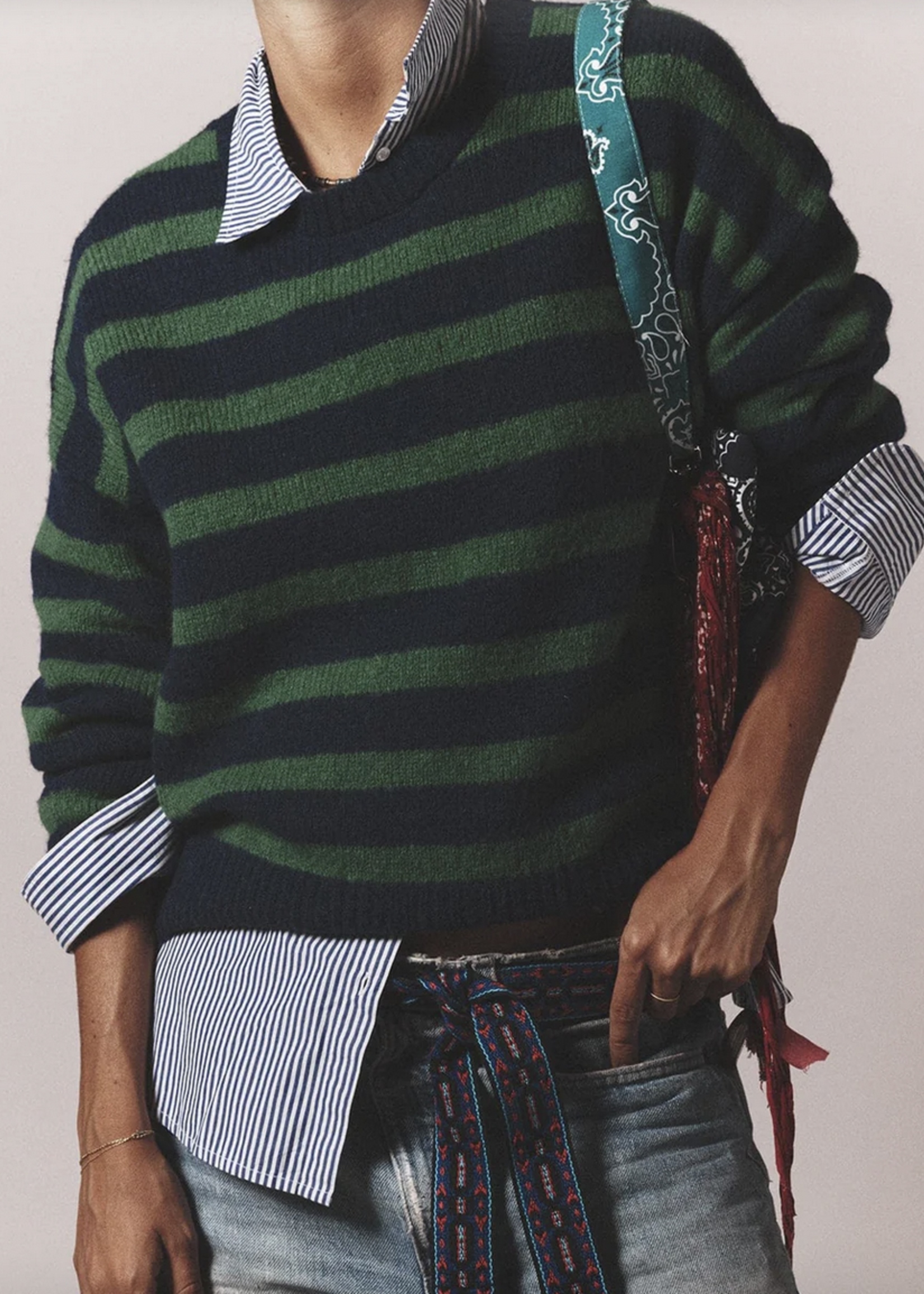 XIRENA XIRENA LELA SWEATER