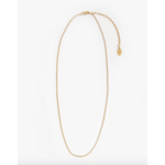 CLARE V. CLARE V. BARREL CHAIN NECKLACE