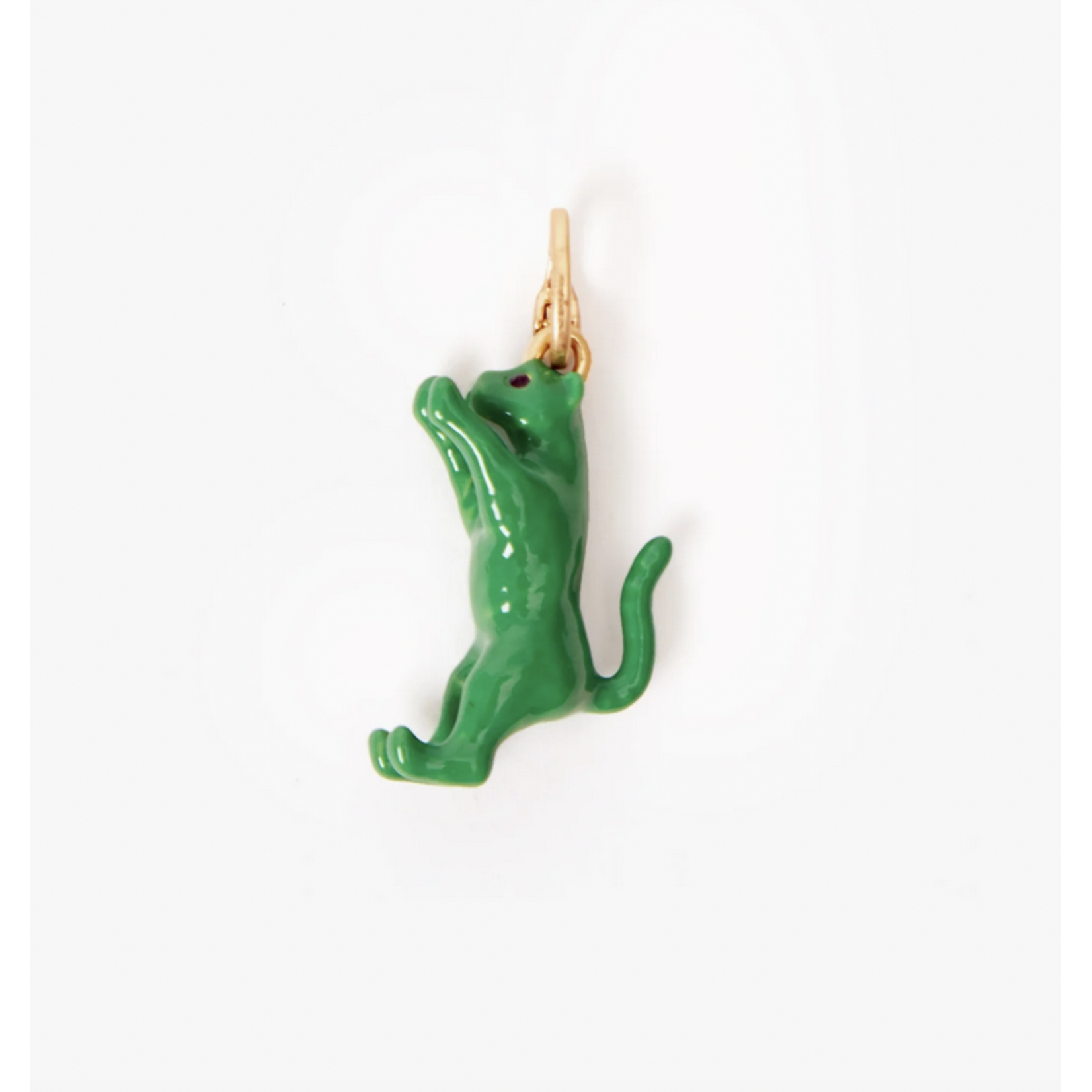 CLARE V. CLARE V. JUMPING TIGER CHARM