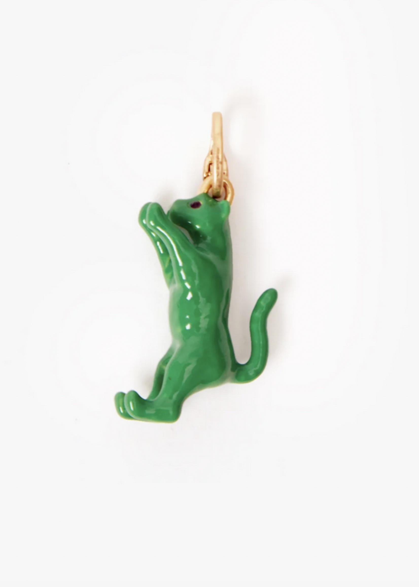 CLARE V. CLARE V. JUMPING TIGER CHARM
