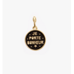 CLARE V. CLARE V. BONHEUR COIN CHARM