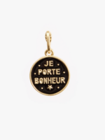 CLARE V. CLARE V. BONHEUR COIN CHARM