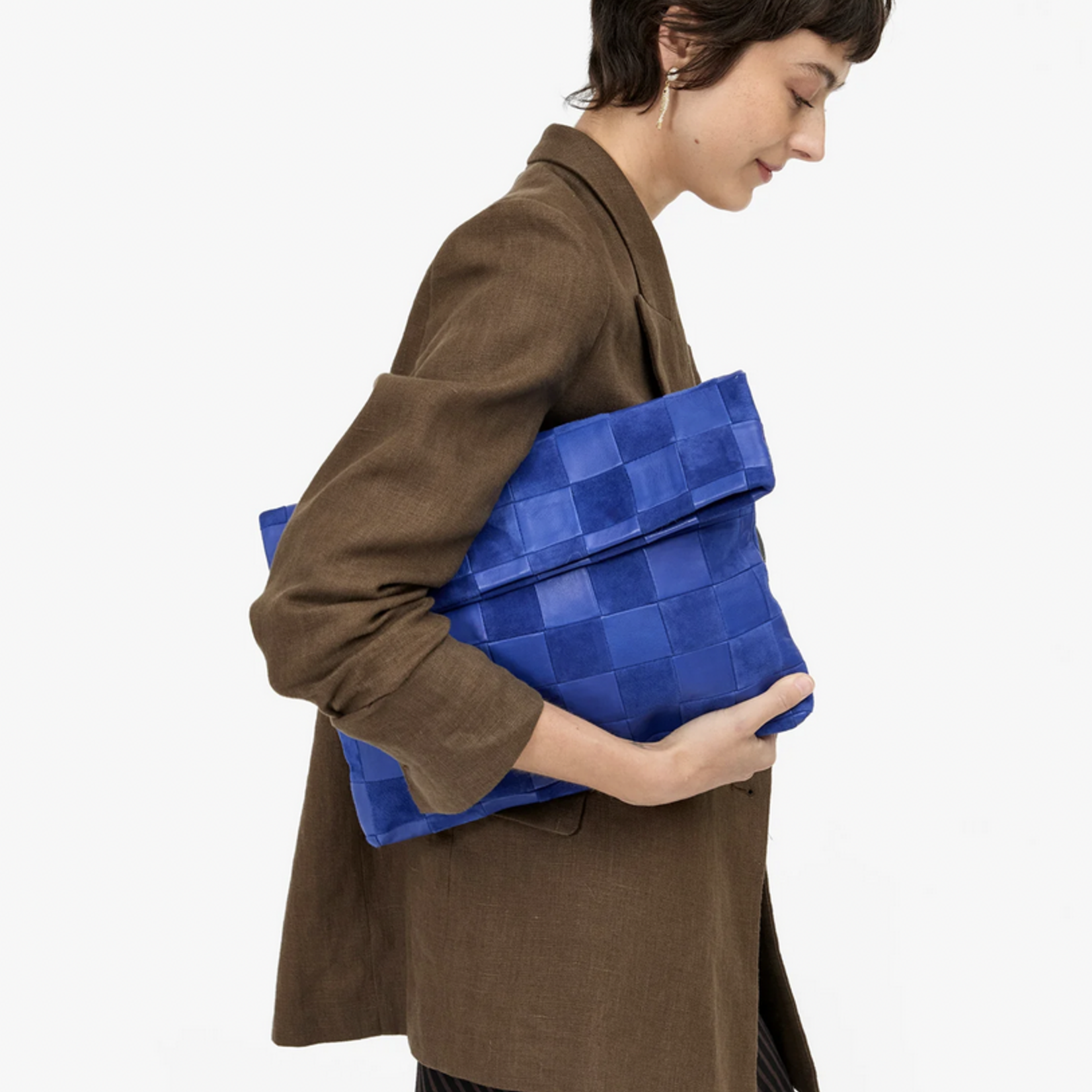 CLARE V. CLARE V. CARRYALL CLUTCH