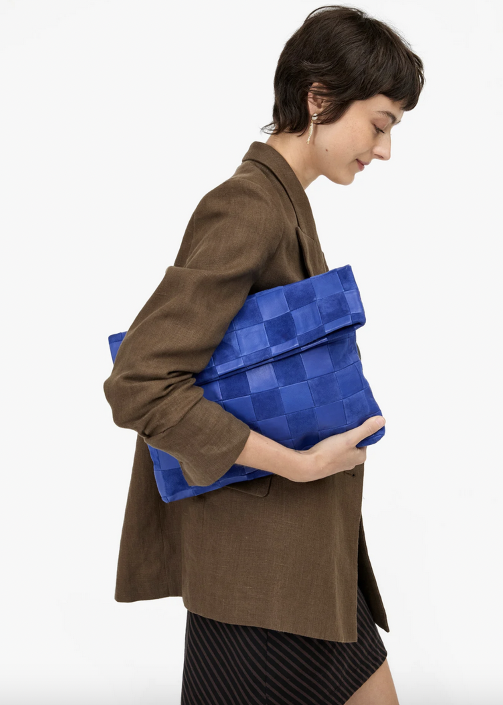 CLARE V. CLARE V. CARRYALL CLUTCH