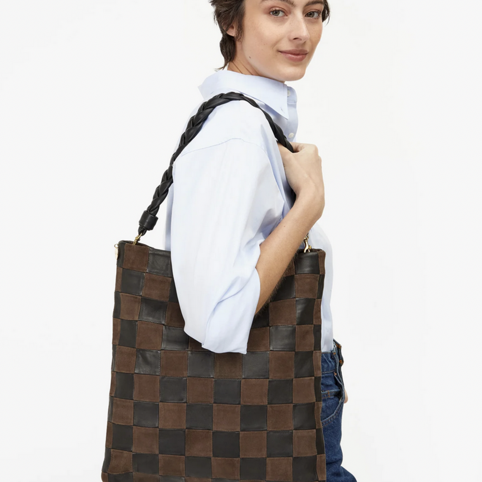 CLARE V. CLARE V. CARRYALL CLUTCH