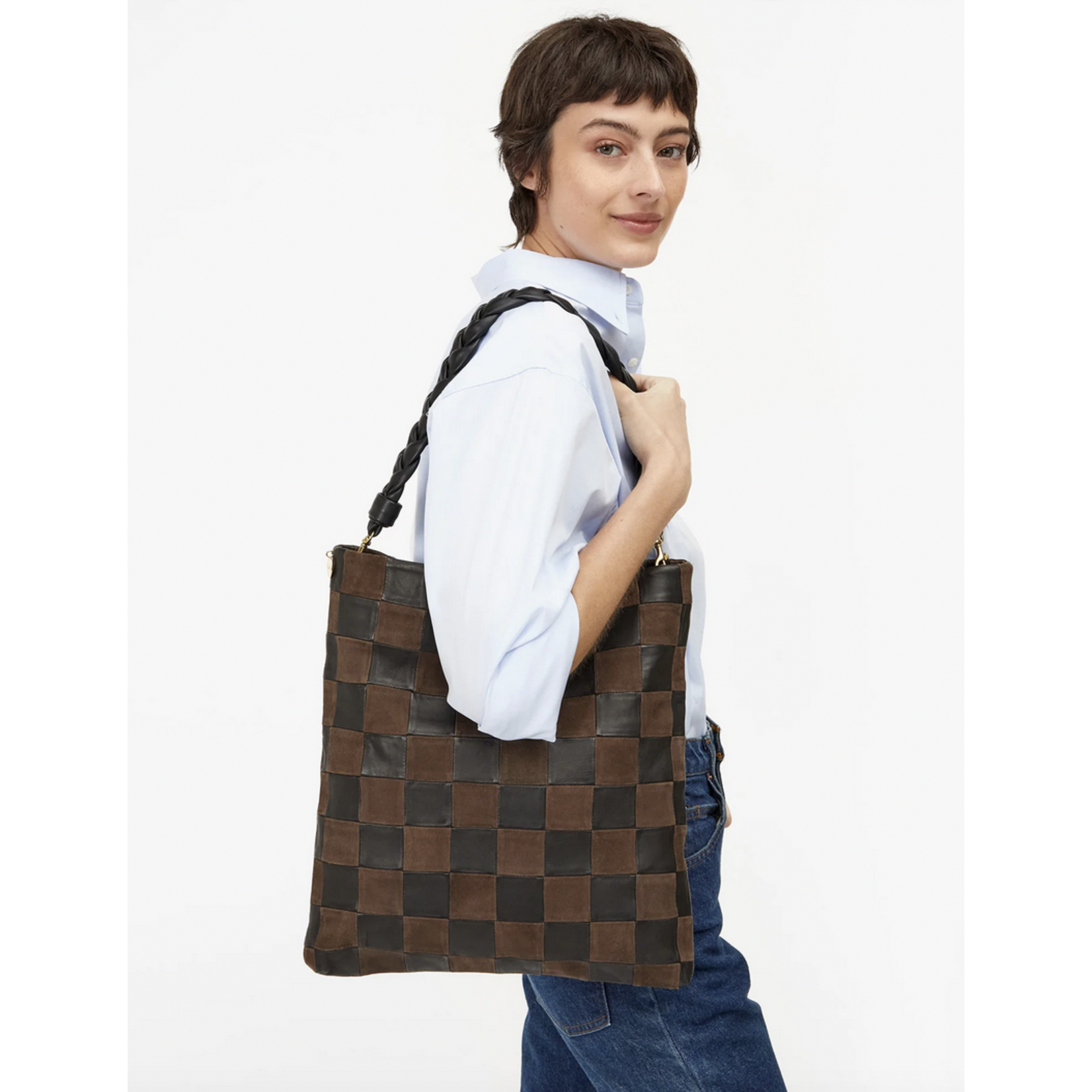 CLARE V. CLARE V. CARRYALL CLUTCH