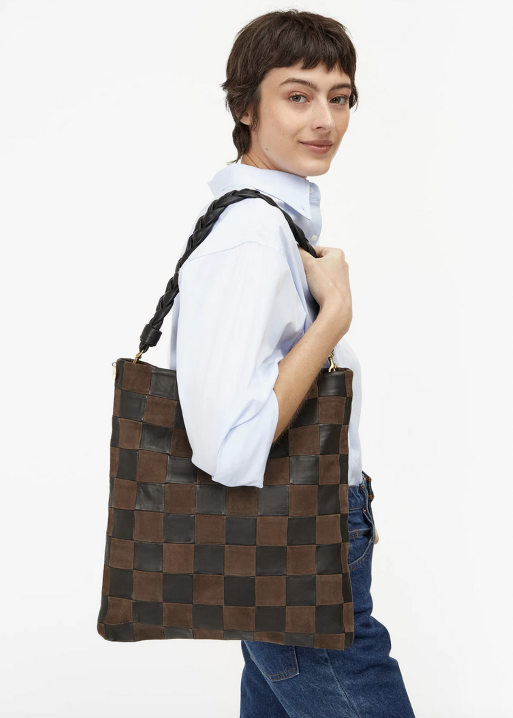 CLARE V. CLARE V. CARRYALL CLUTCH