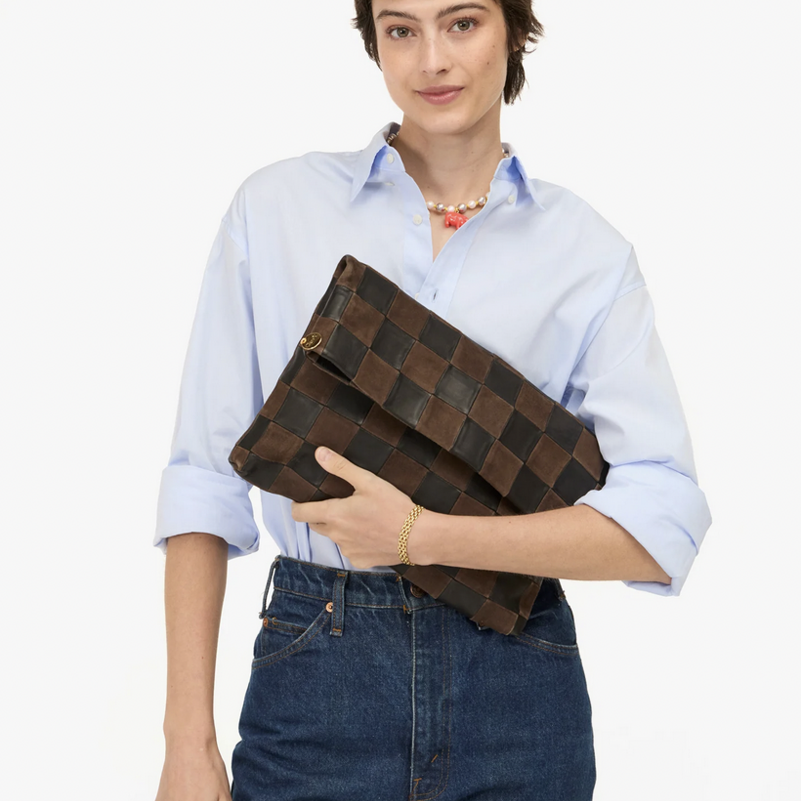 CLARE V. CLARE V. CARRYALL CLUTCH
