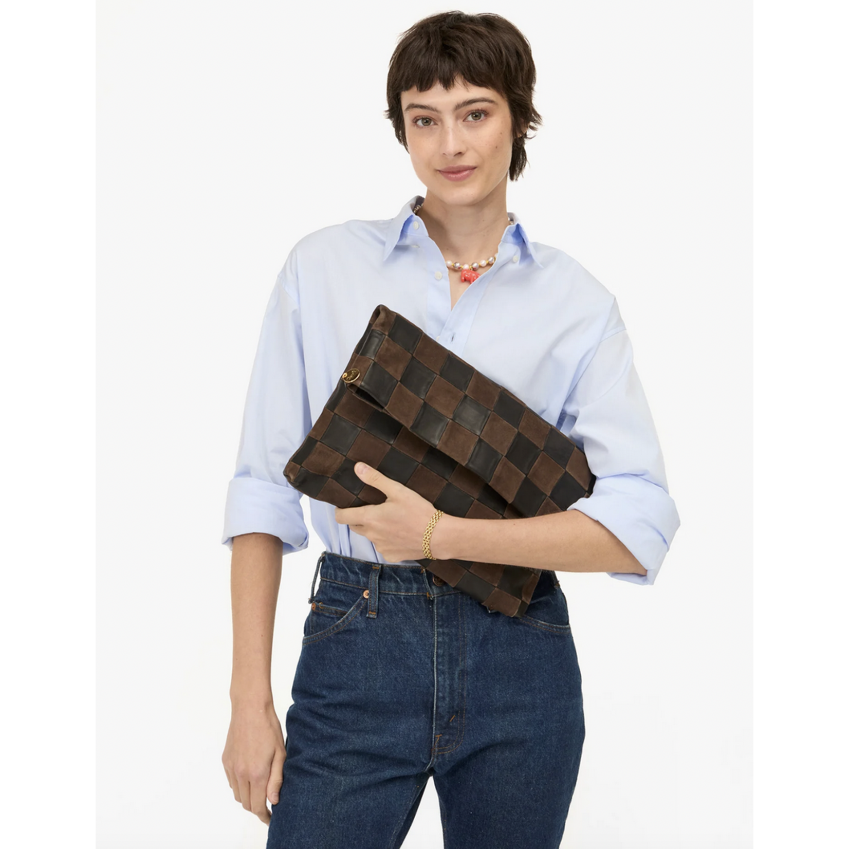 CLARE V. CLARE V. CARRYALL CLUTCH