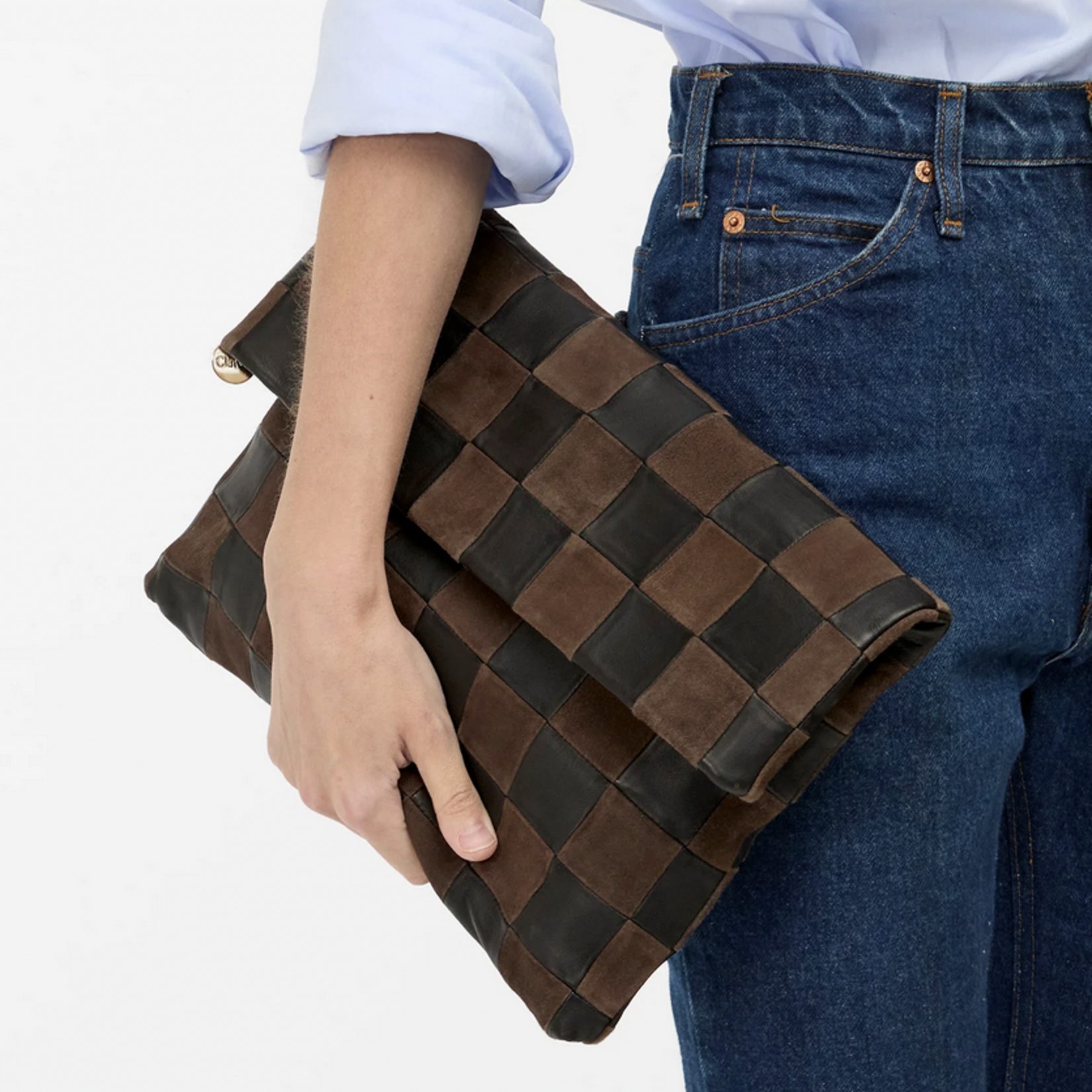 CLARE V. CLARE V. CARRYALL CLUTCH