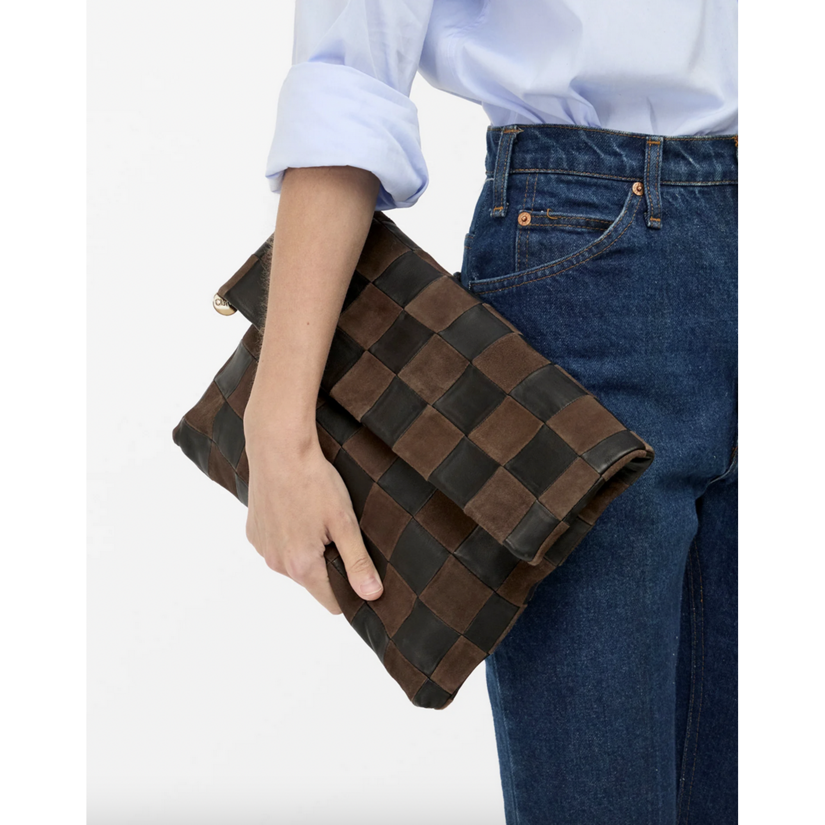 CLARE V. CLARE V. CARRYALL CLUTCH