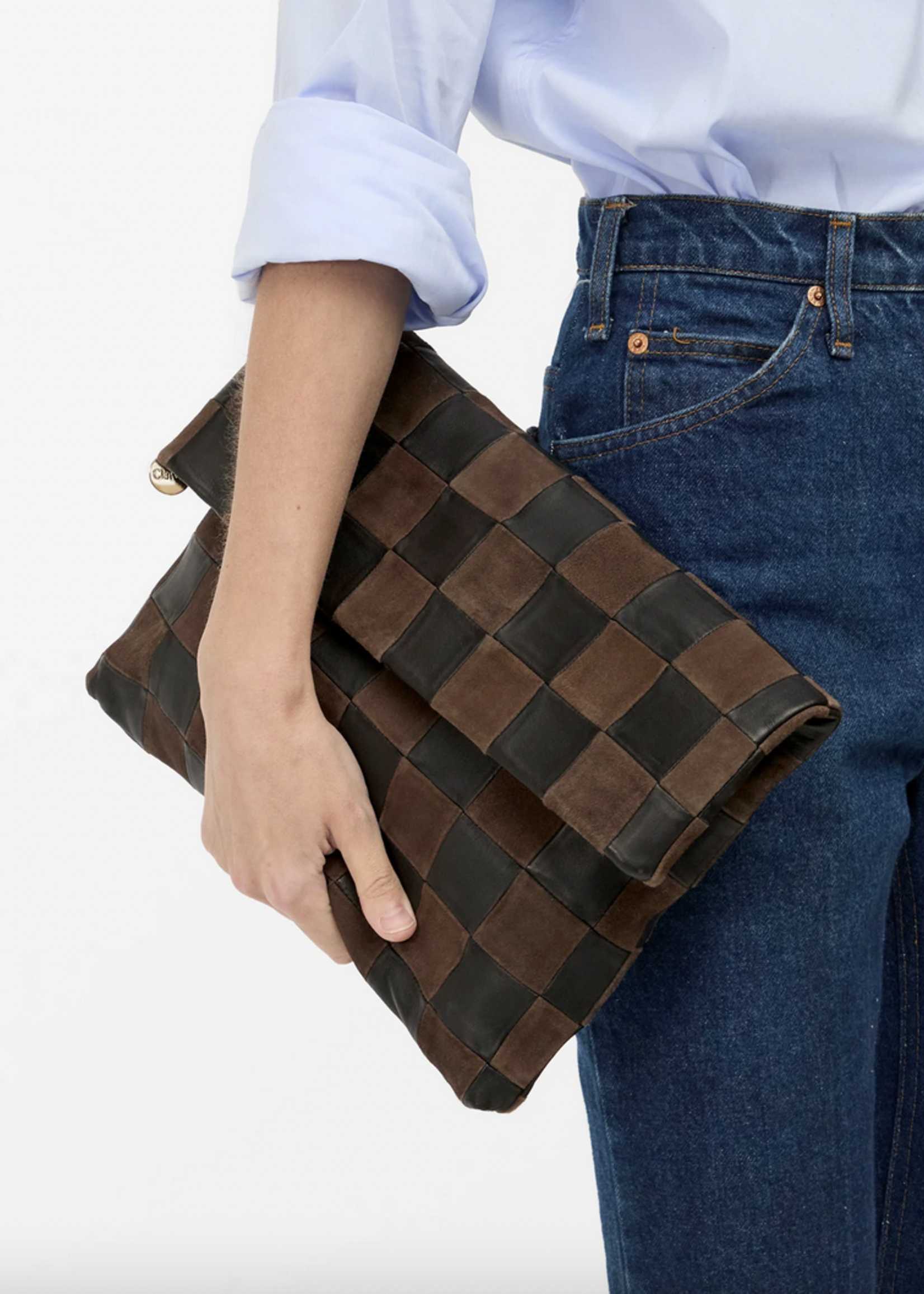 CLARE V. CLARE V. CARRYALL CLUTCH