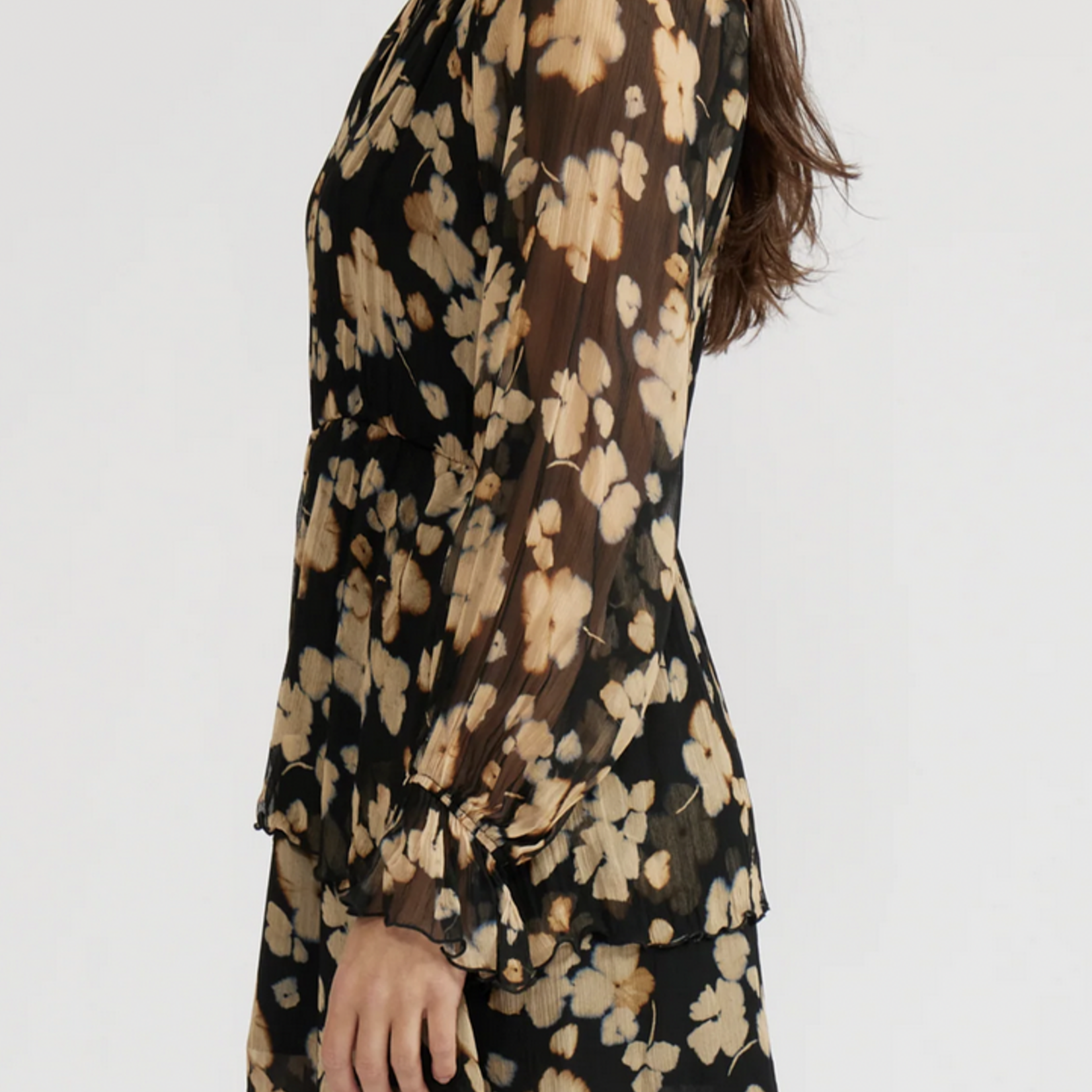 LUCY PARIS LUCY PARIS SANTINO MINI DRESS