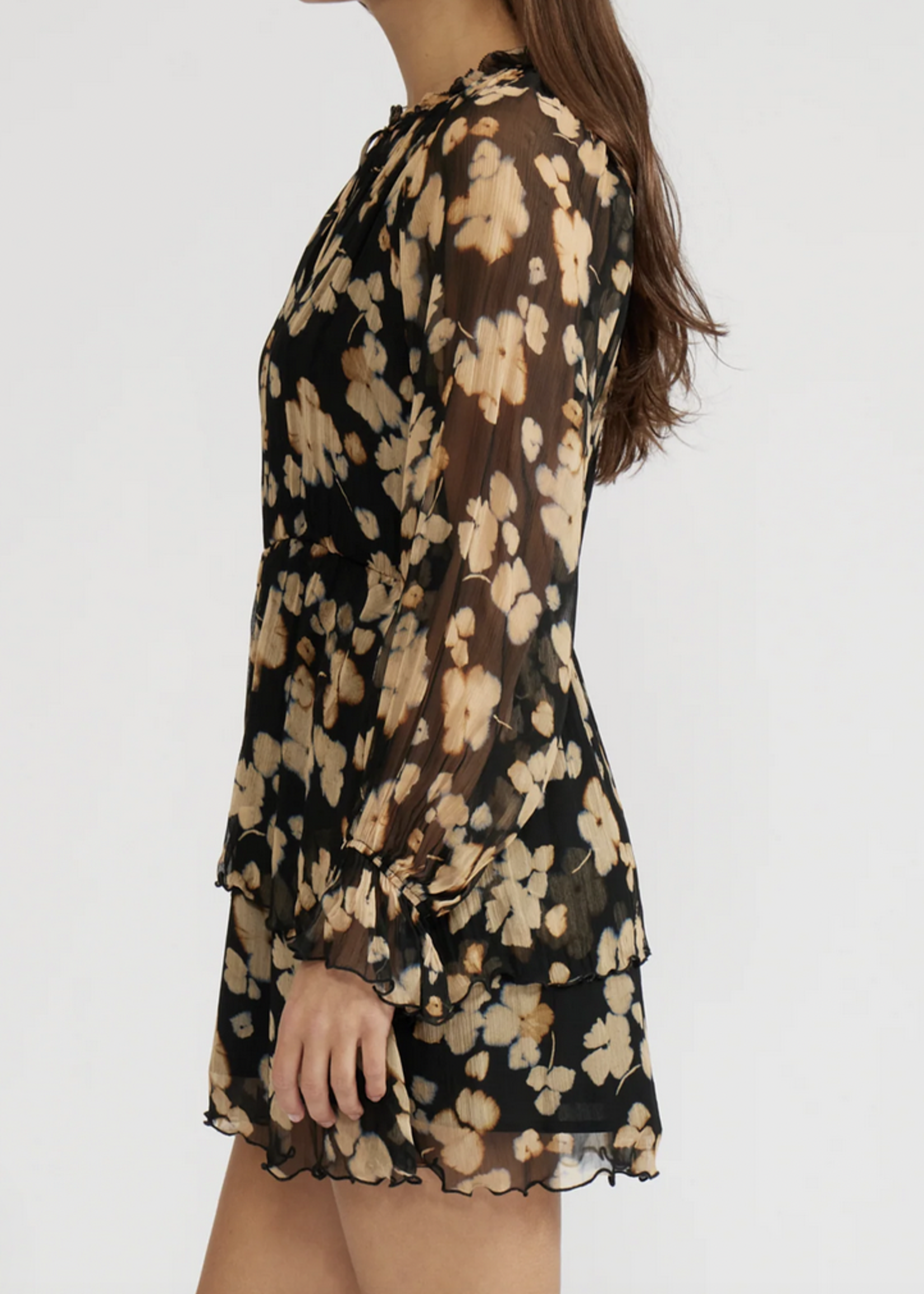 LUCY PARIS LUCY PARIS SANTINO MINI DRESS