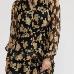 LUCY PARIS LUCY PARIS SANTINO MINI DRESS