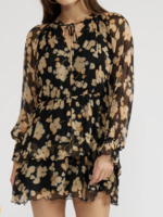 LUCY PARIS LUCY PARIS SANTINO MINI DRESS