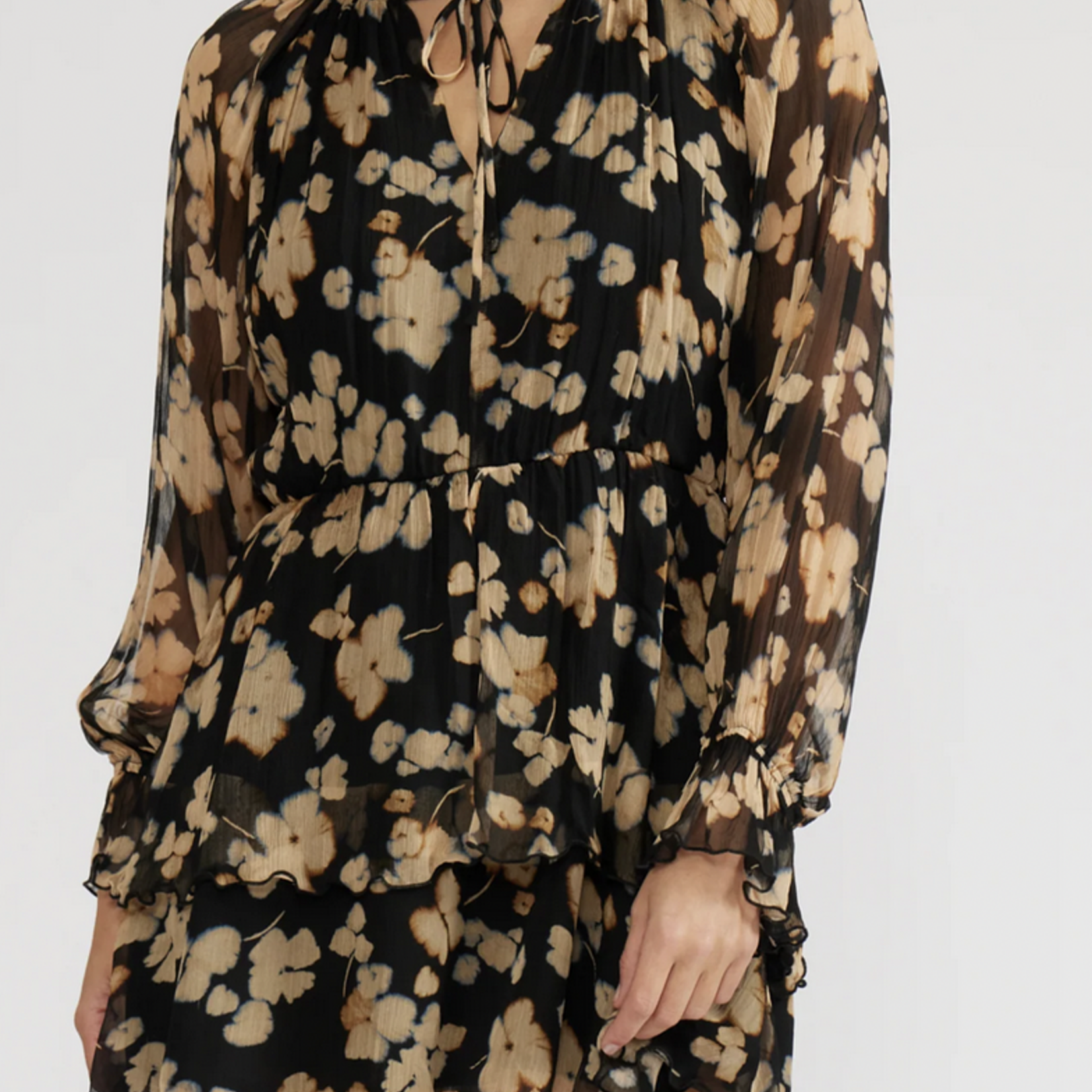 LUCY PARIS LUCY PARIS SANTINO MINI DRESS