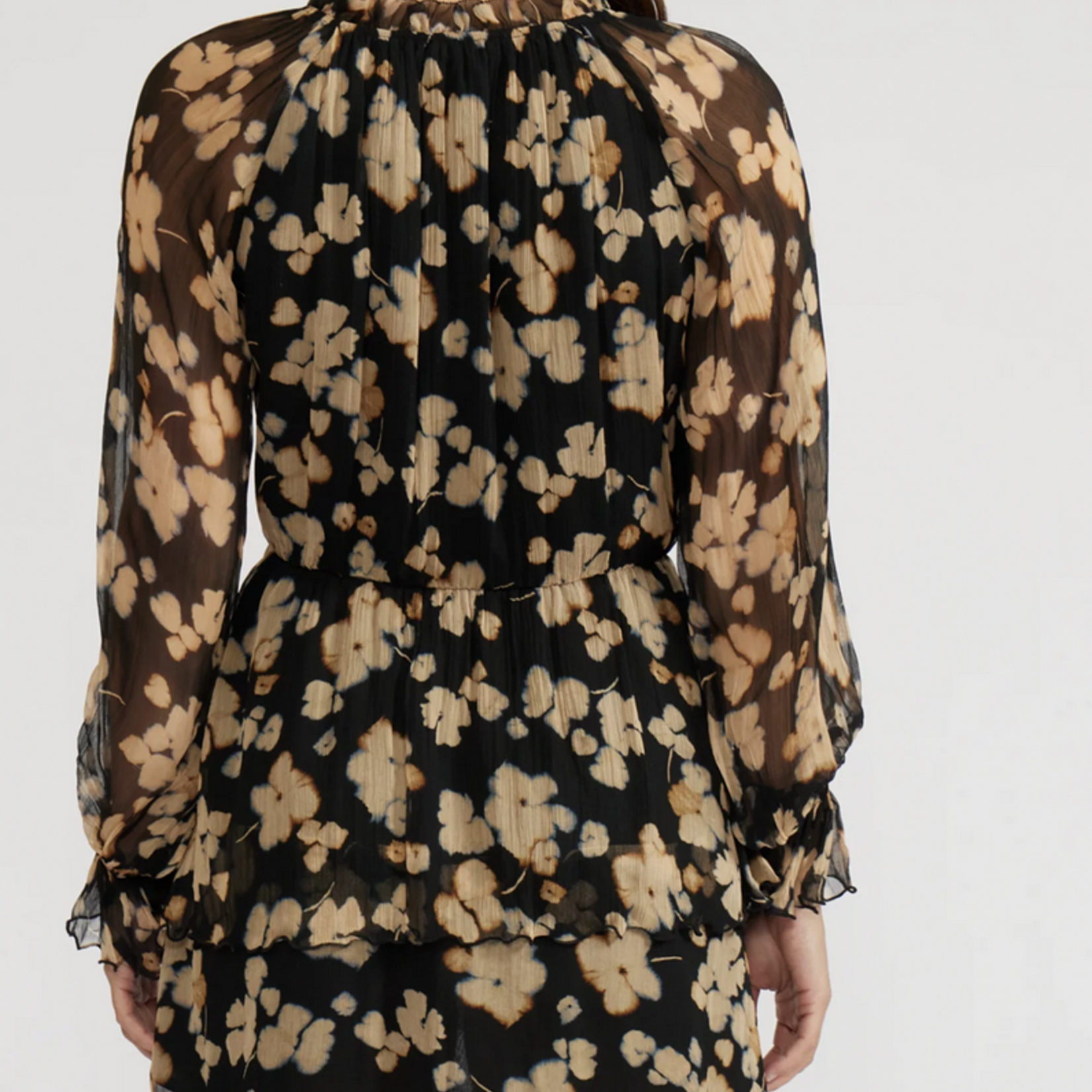 LUCY PARIS LUCY PARIS SANTINO MINI DRESS