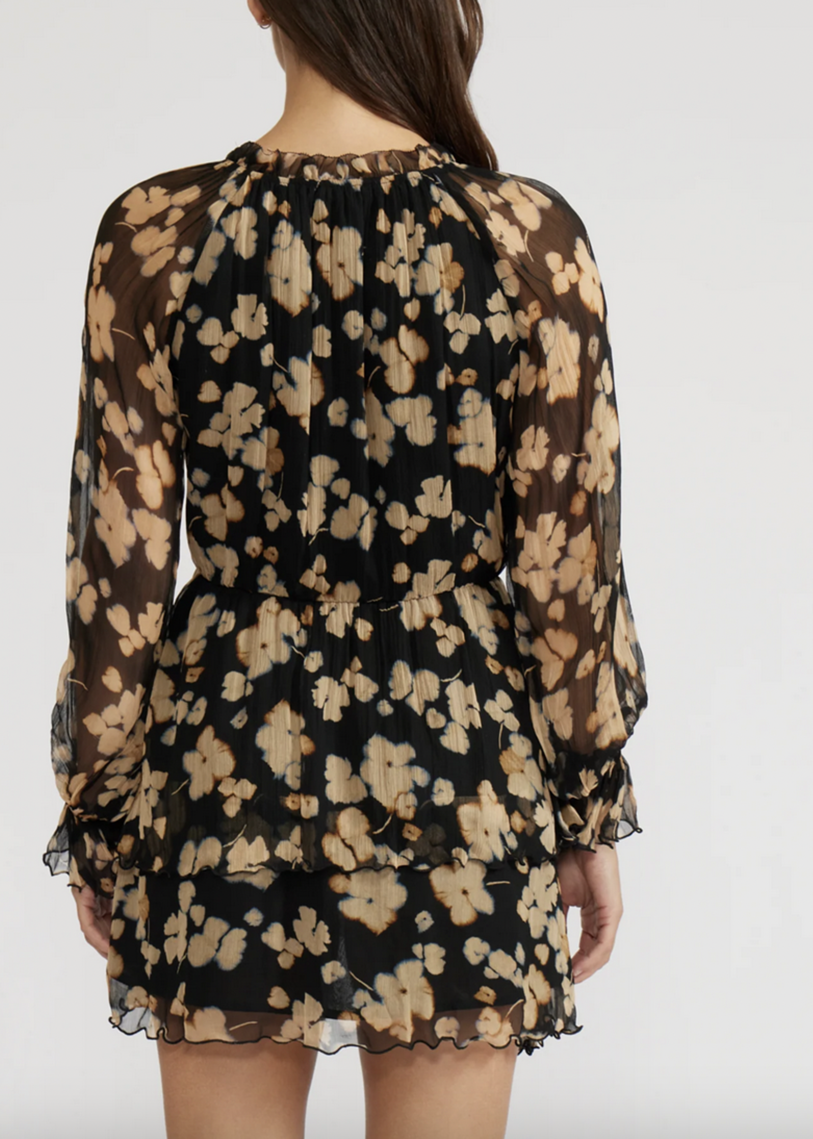 LUCY PARIS LUCY PARIS SANTINO MINI DRESS