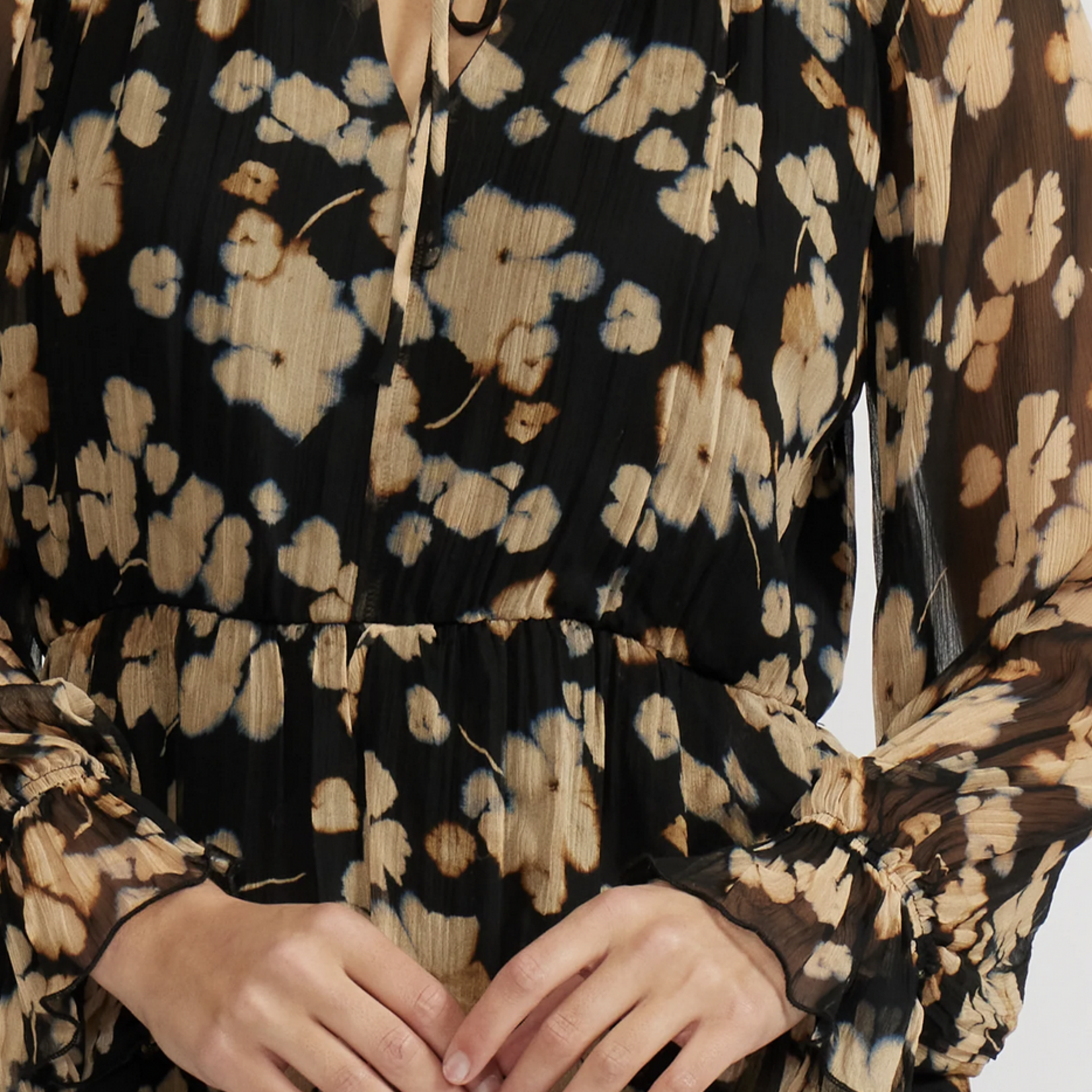 LUCY PARIS LUCY PARIS SANTINO MINI DRESS