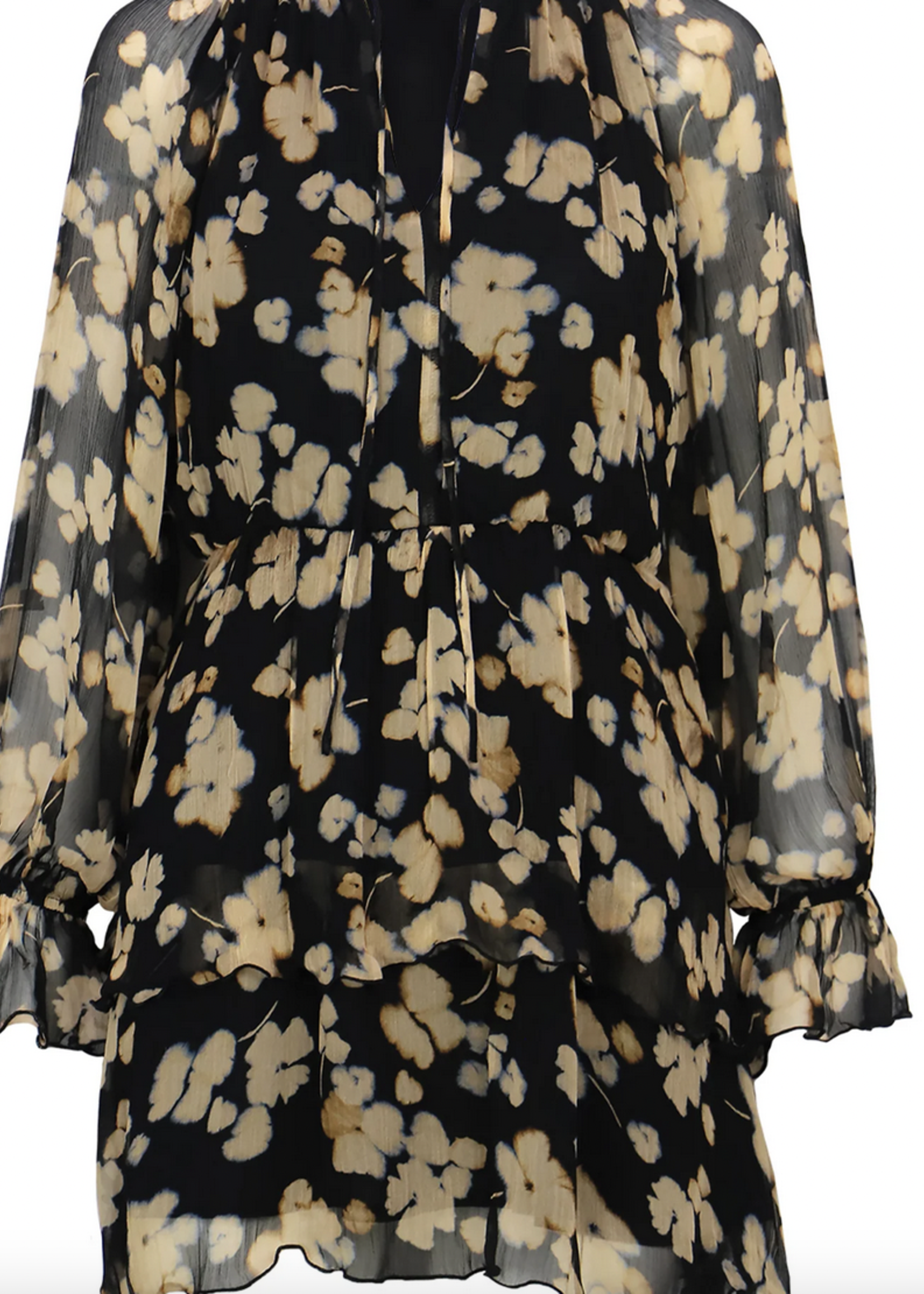 LUCY PARIS LUCY PARIS SANTINO MINI DRESS