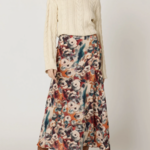 CLEOBELLA CLEOBELLA MARIA ANKLE SKIRT