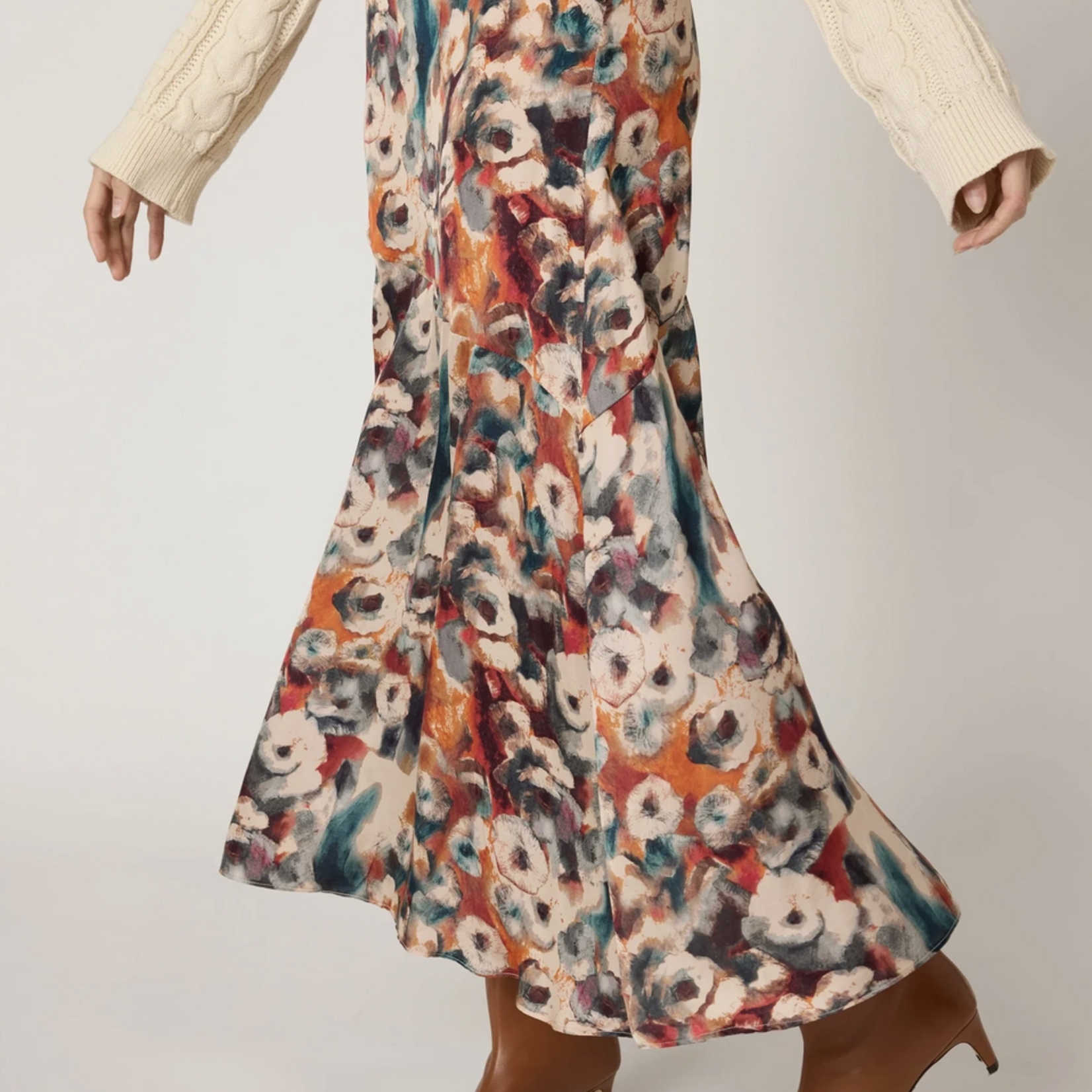 CLEOBELLA CLEOBELLA MARIA ANKLE SKIRT